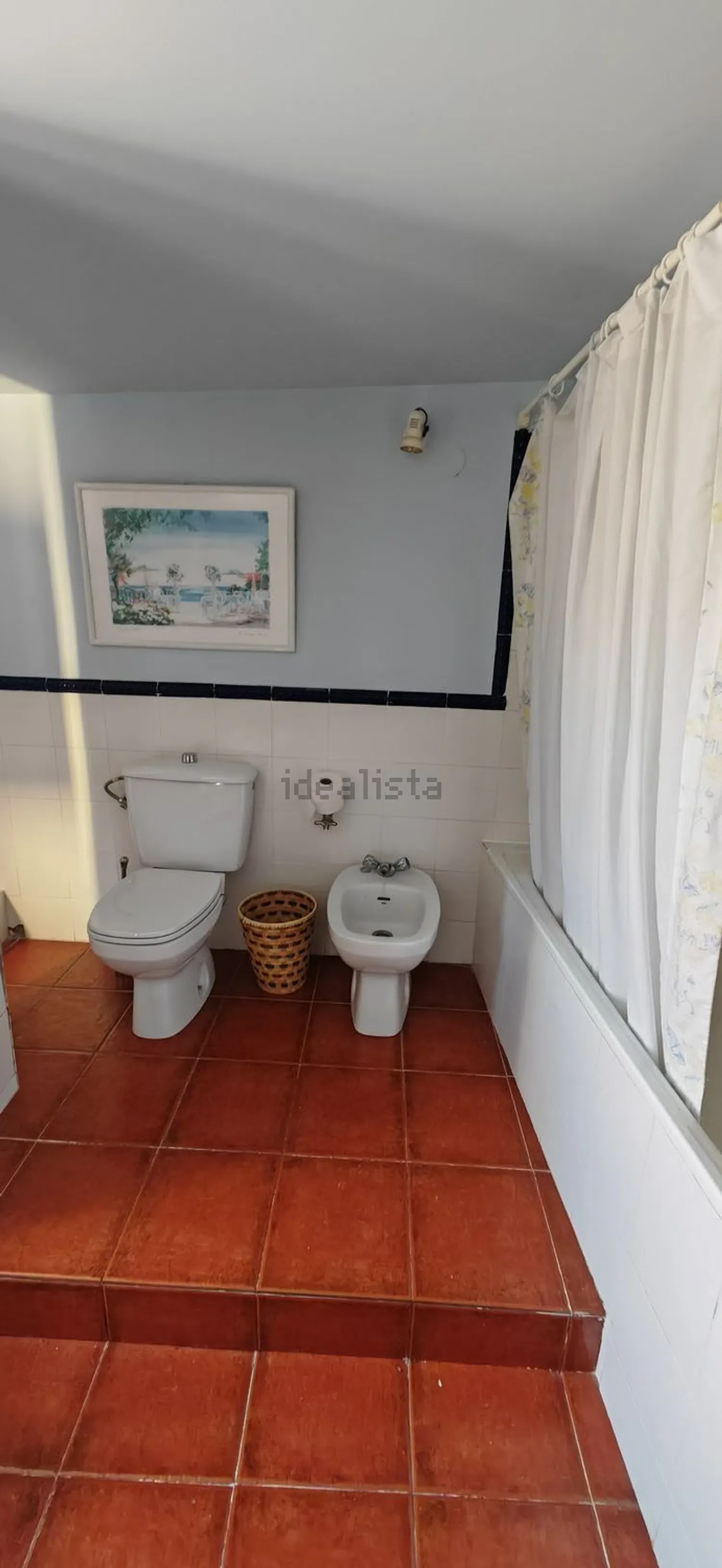 Imagen Baño de casa rural en CL La Fuente, 13