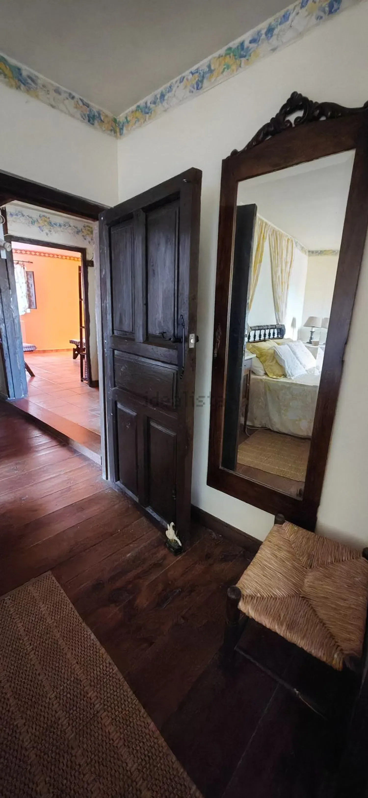 Imagen Dormitorio de casa rural en CL La Fuente, 13
