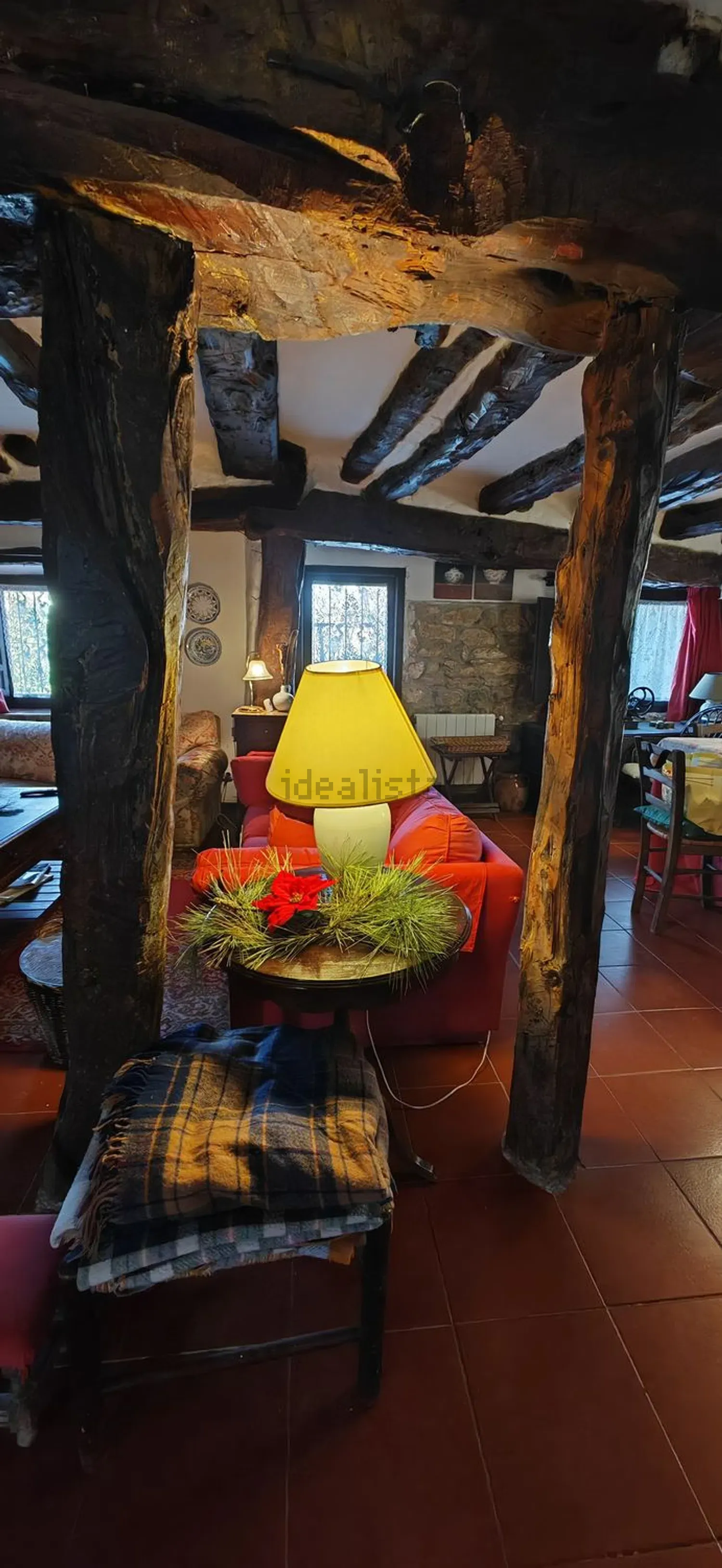 Imagen Salón de casa rural en CL La Fuente, 13
