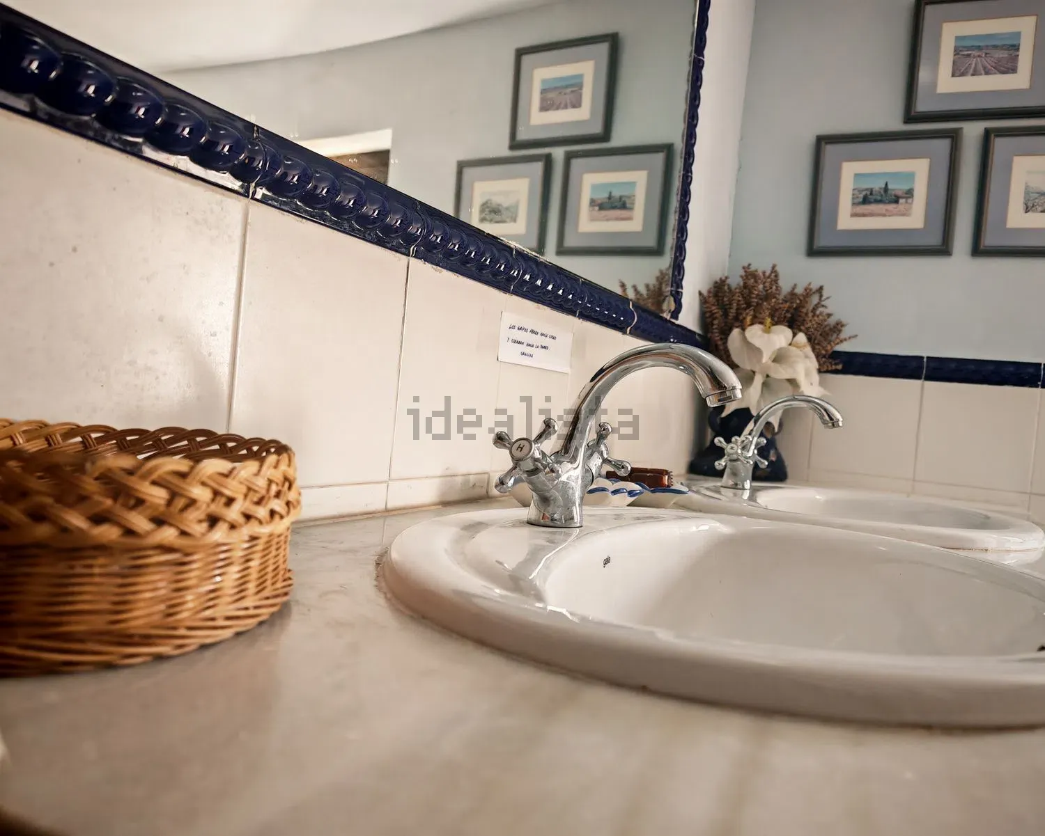 Imagen Baño de casa rural en CL La Fuente, 13