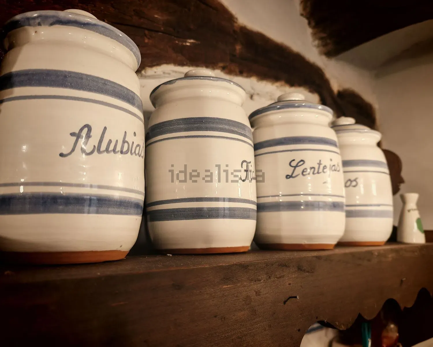 Imagen Detalles de casa rural en CL La Fuente, 13