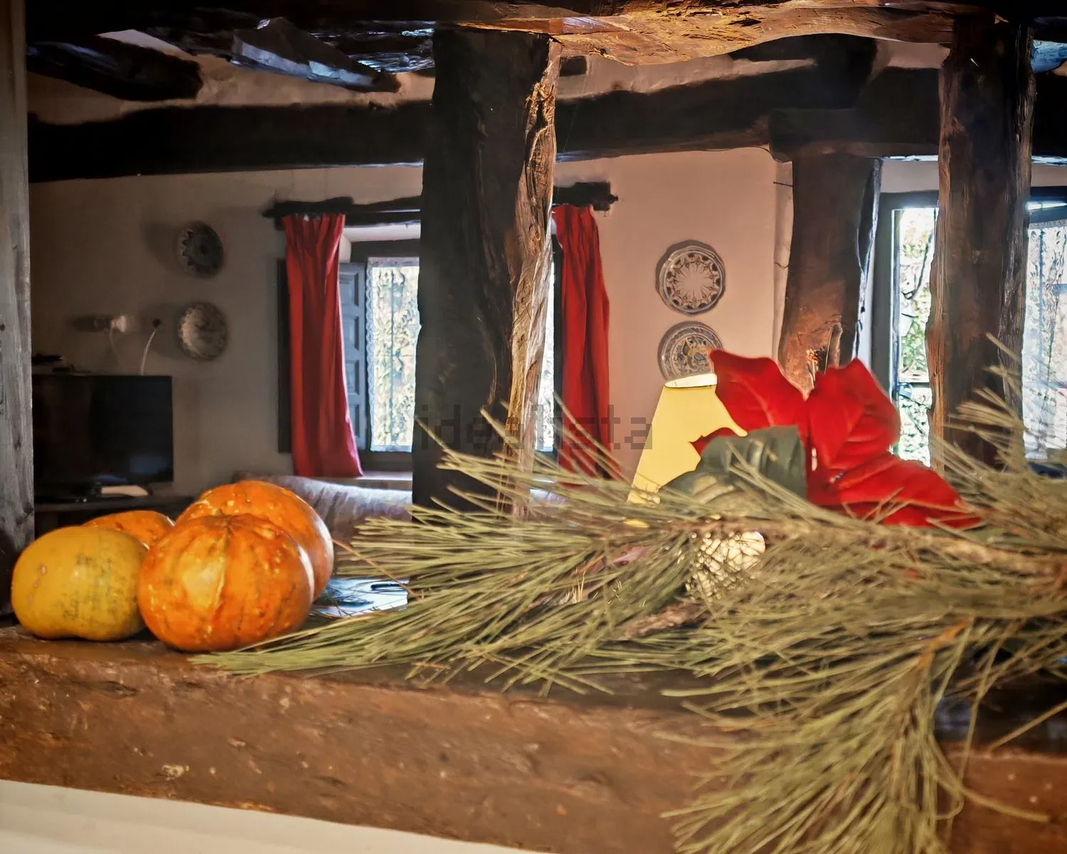 Imagen Detalles de casa rural en CL La Fuente, 13