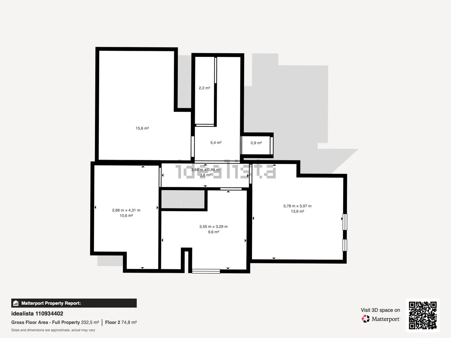 Plano 2 del inmueble