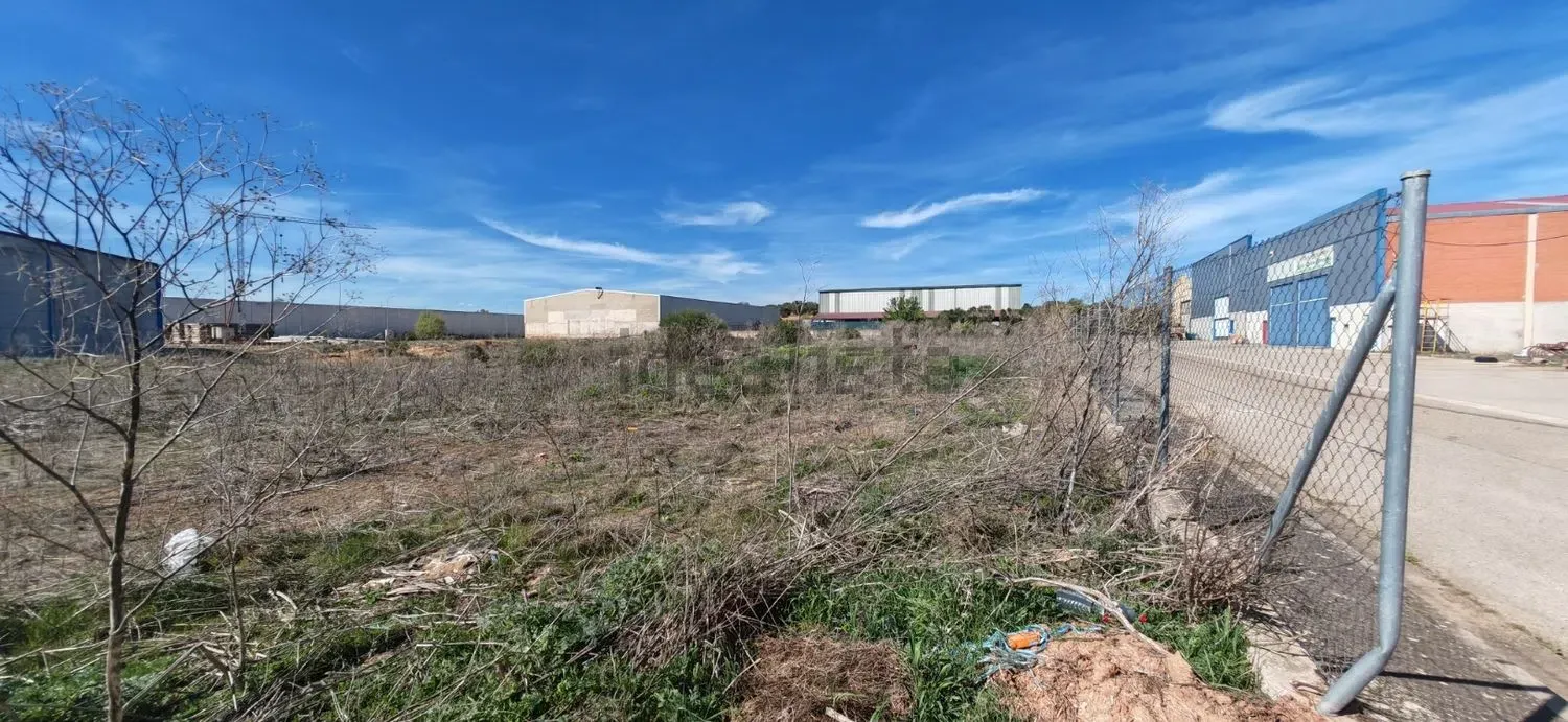 Imagen Jardín de terreno en Calle Albillo, 109