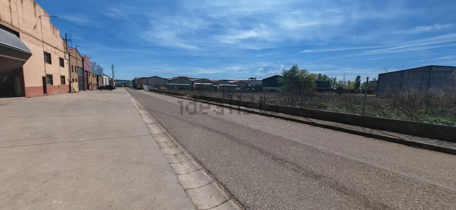 Imagen Jardín de terreno en Calle Albillo, 109