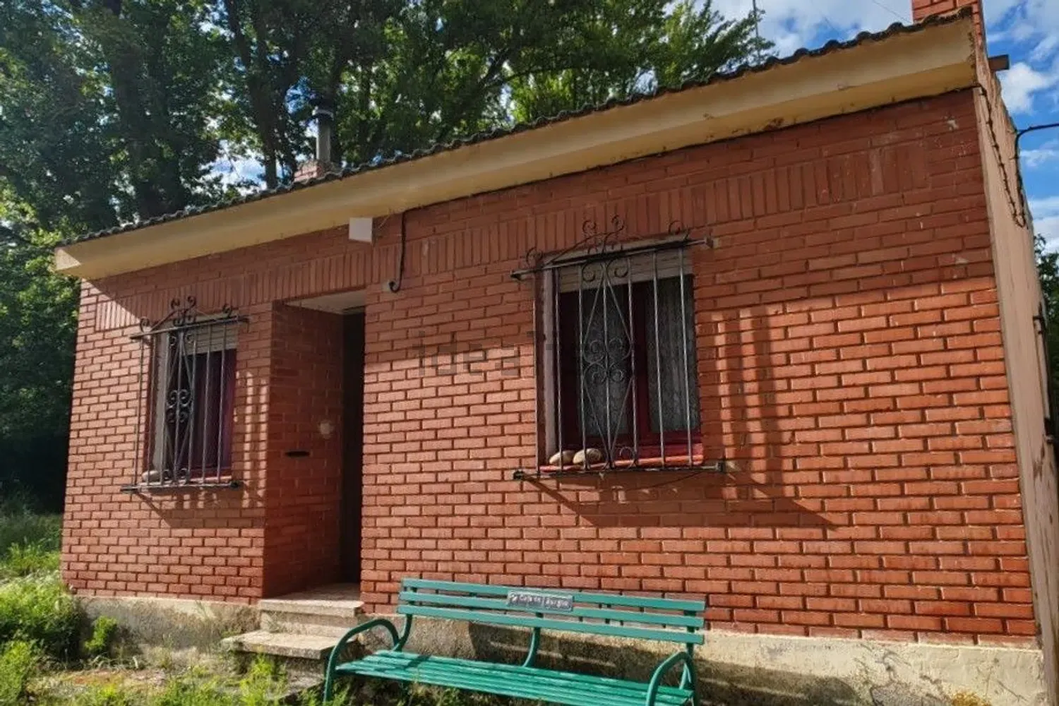 Chalet independiente en Royuela de Rio Franco