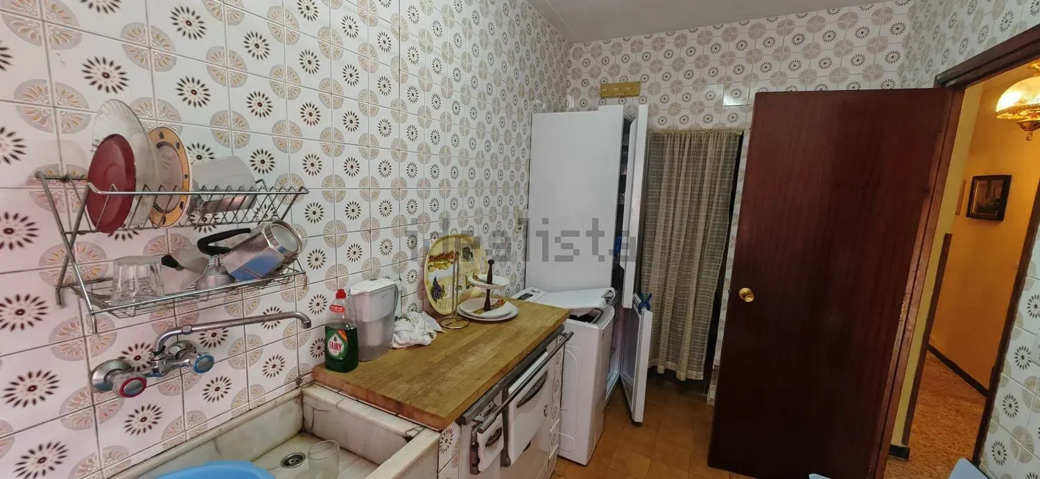 Imagen Cocina de casa o chalet independiente en Calle Real, 2