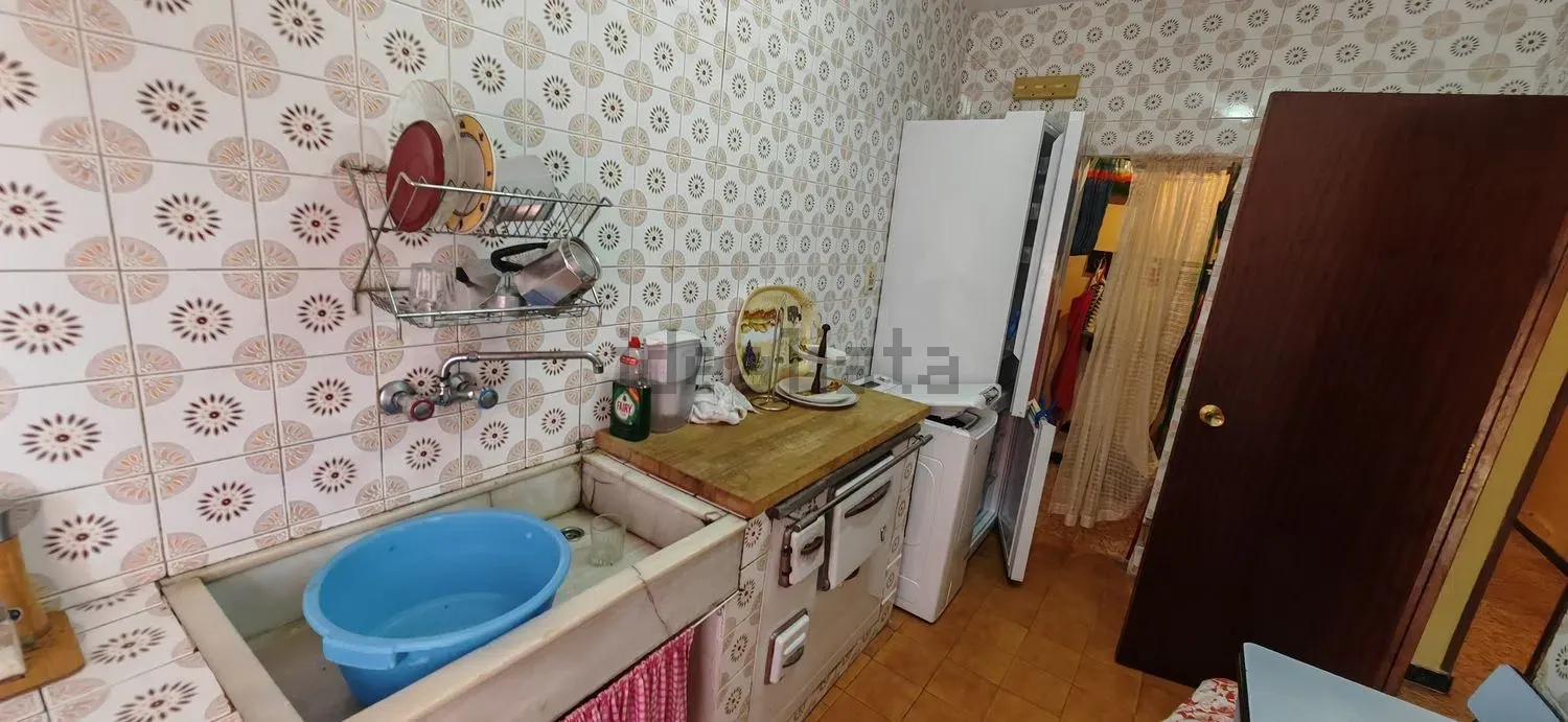 Imagen Cocina de casa o chalet independiente en Calle Real, 2