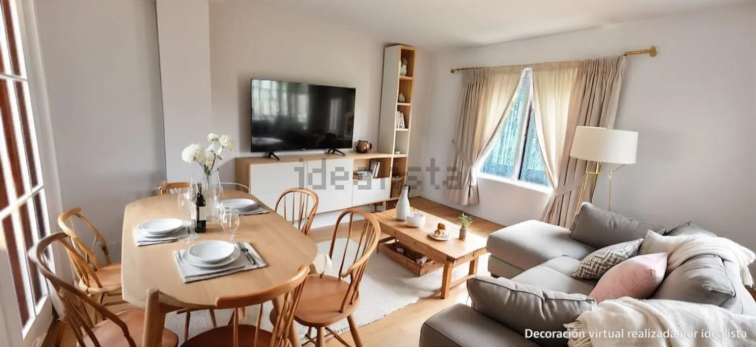 Imagen Salón de casa o chalet independiente en Calle Real, 2