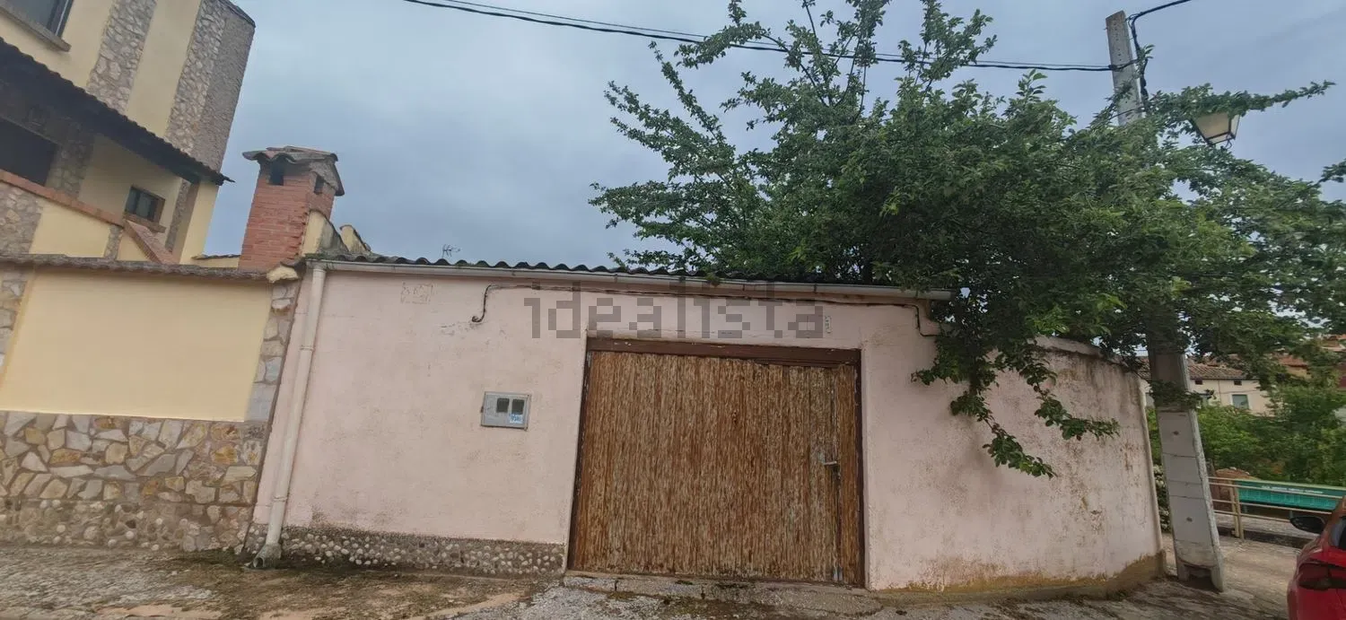 Casa de pueblo en Ruyales del Agua