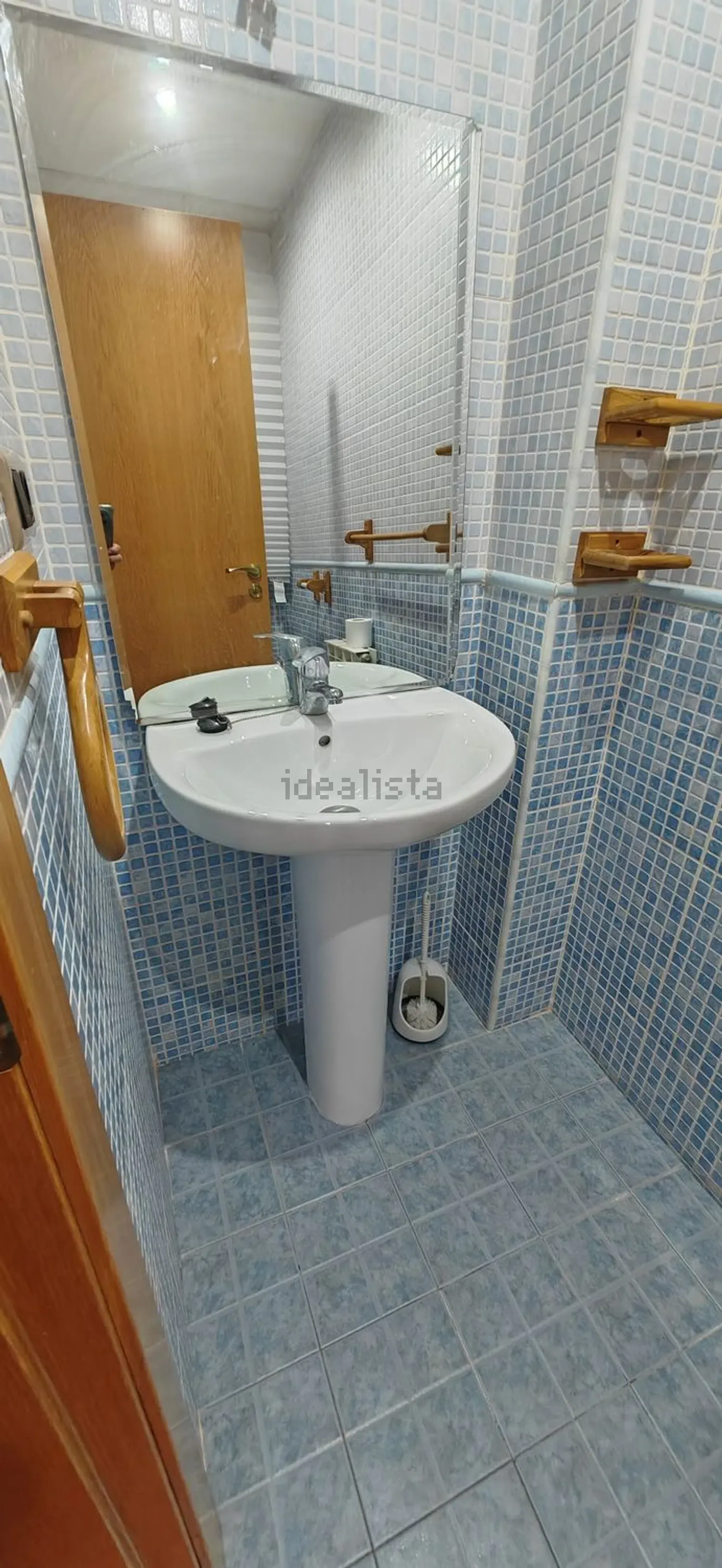Imagen Baño de chalet adosado en San Francisco, 35