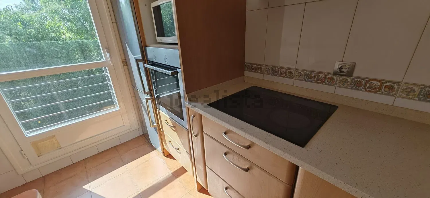 Imagen Cocina de chalet adosado en San Francisco, 35