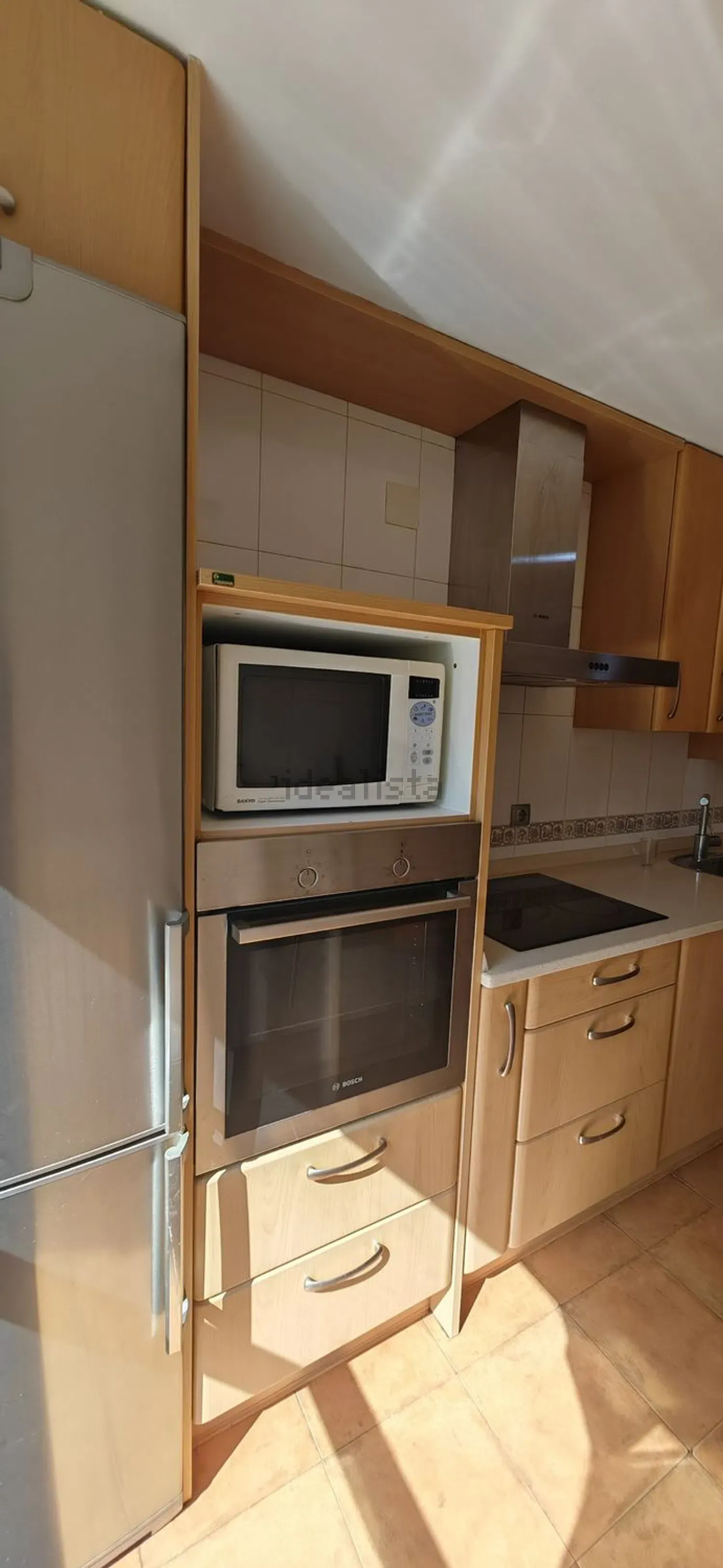 Imagen Cocina de chalet adosado en San Francisco, 35