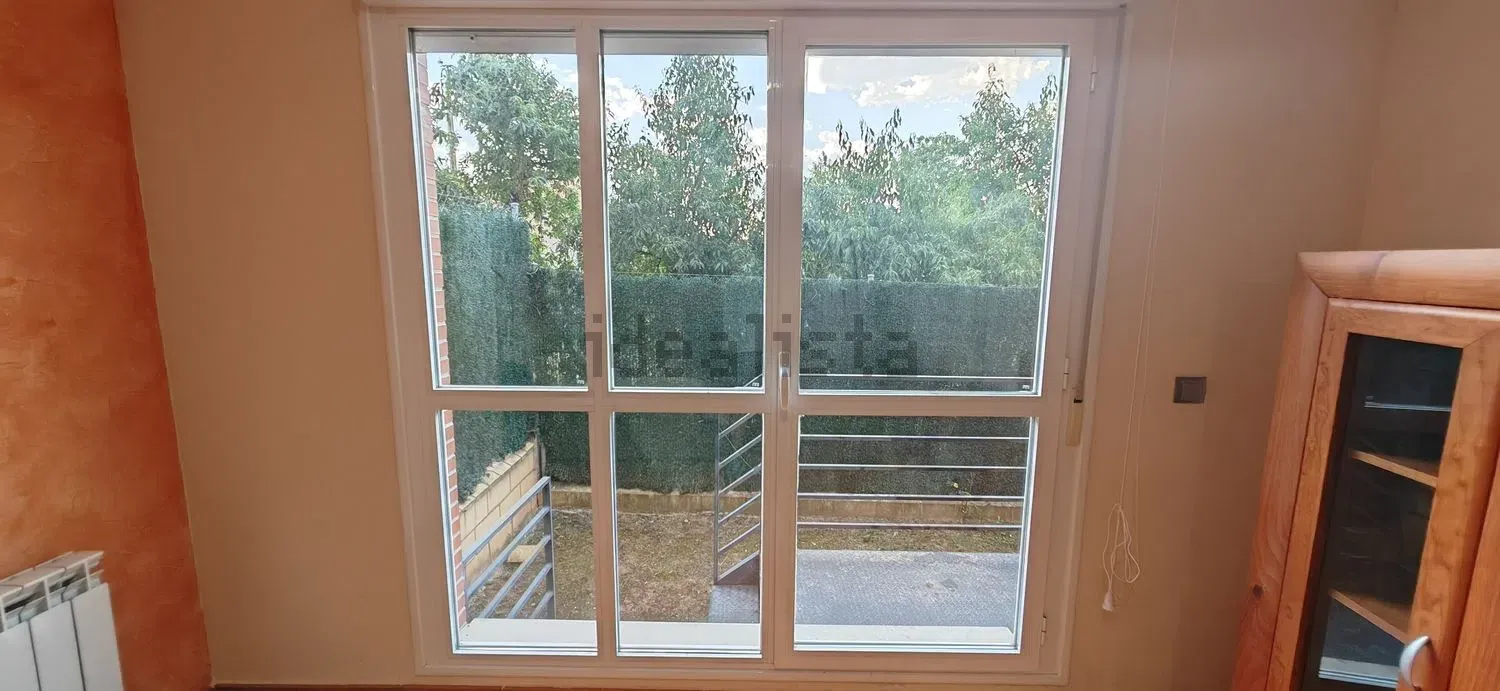 Imagen Terraza de chalet adosado en San Francisco, 35