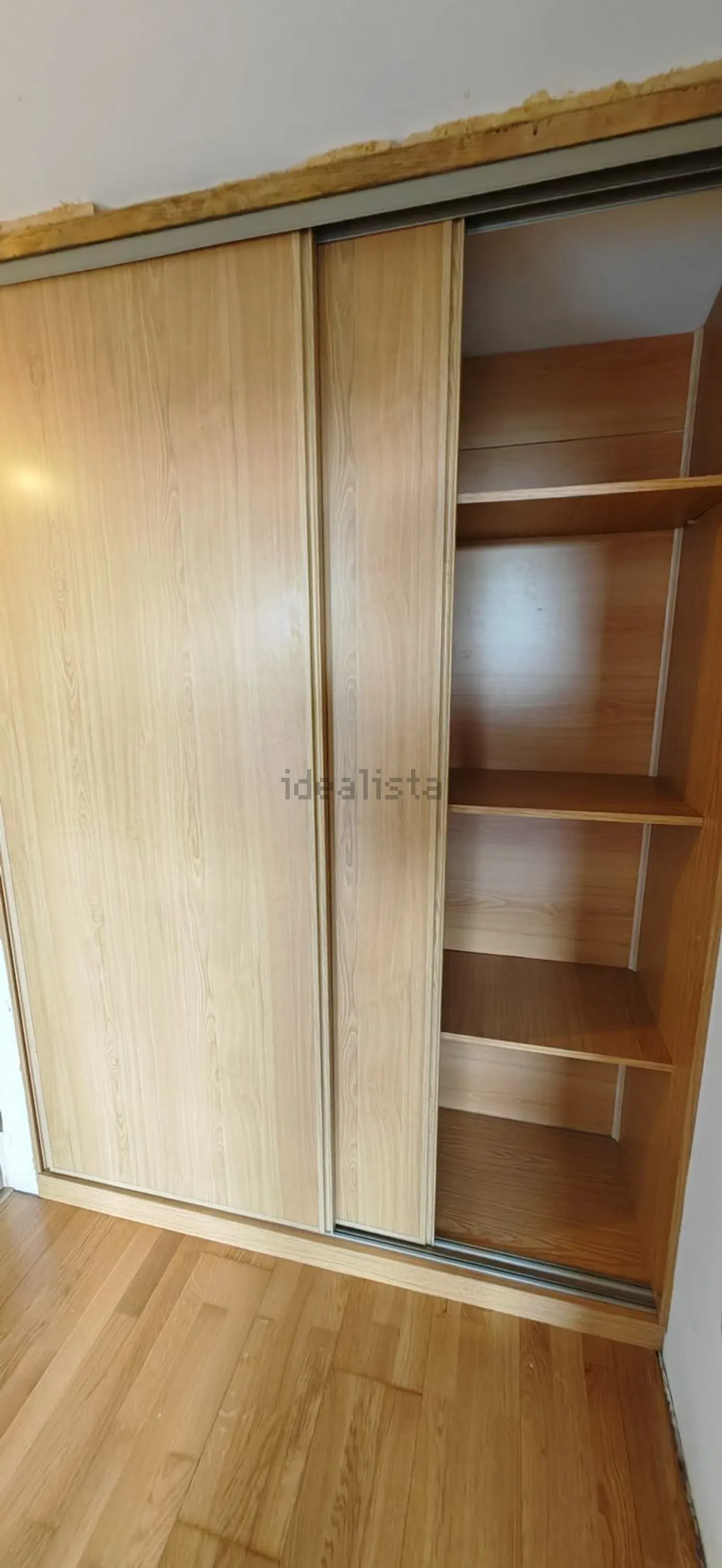 Imagen Vestidor de chalet adosado en San Francisco, 35