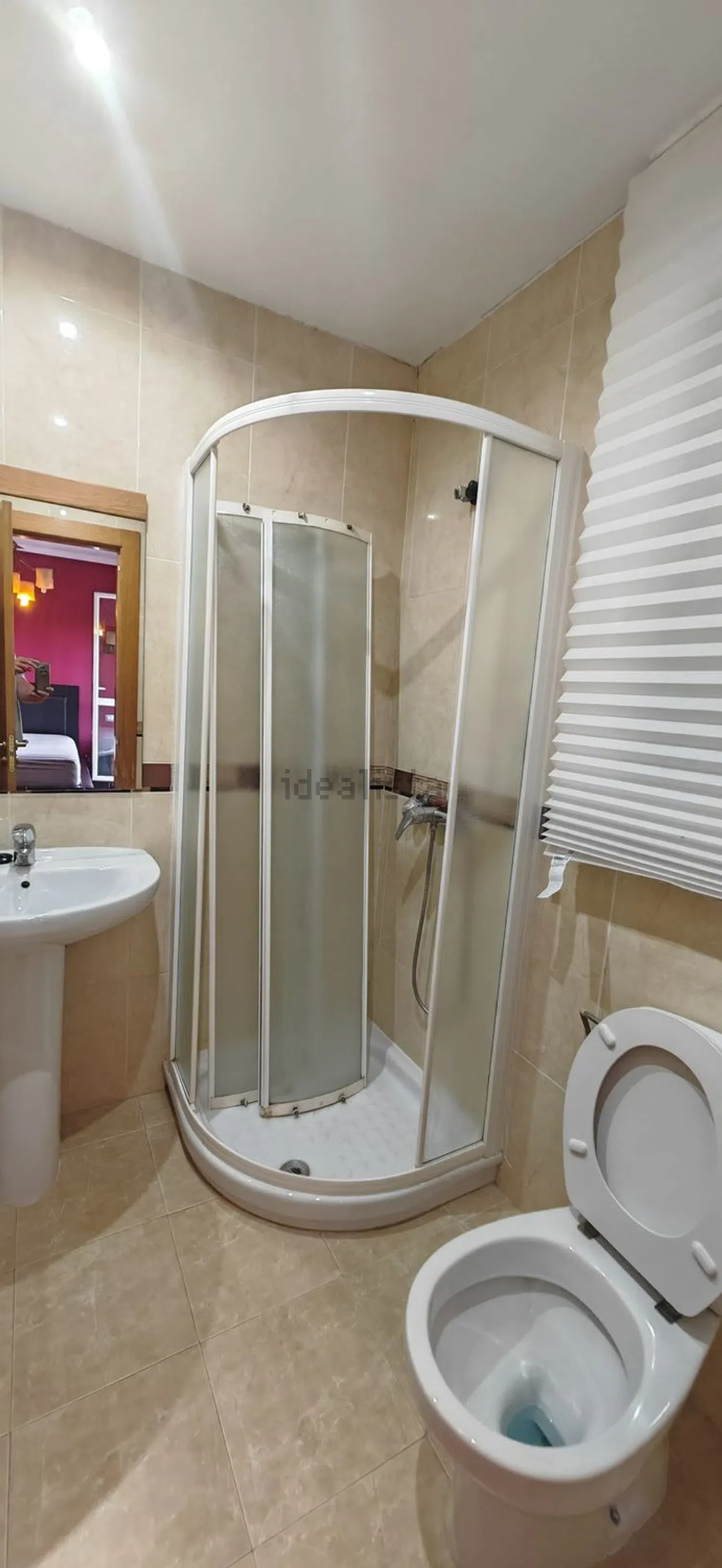 Imagen Baño de chalet adosado en San Francisco, 35