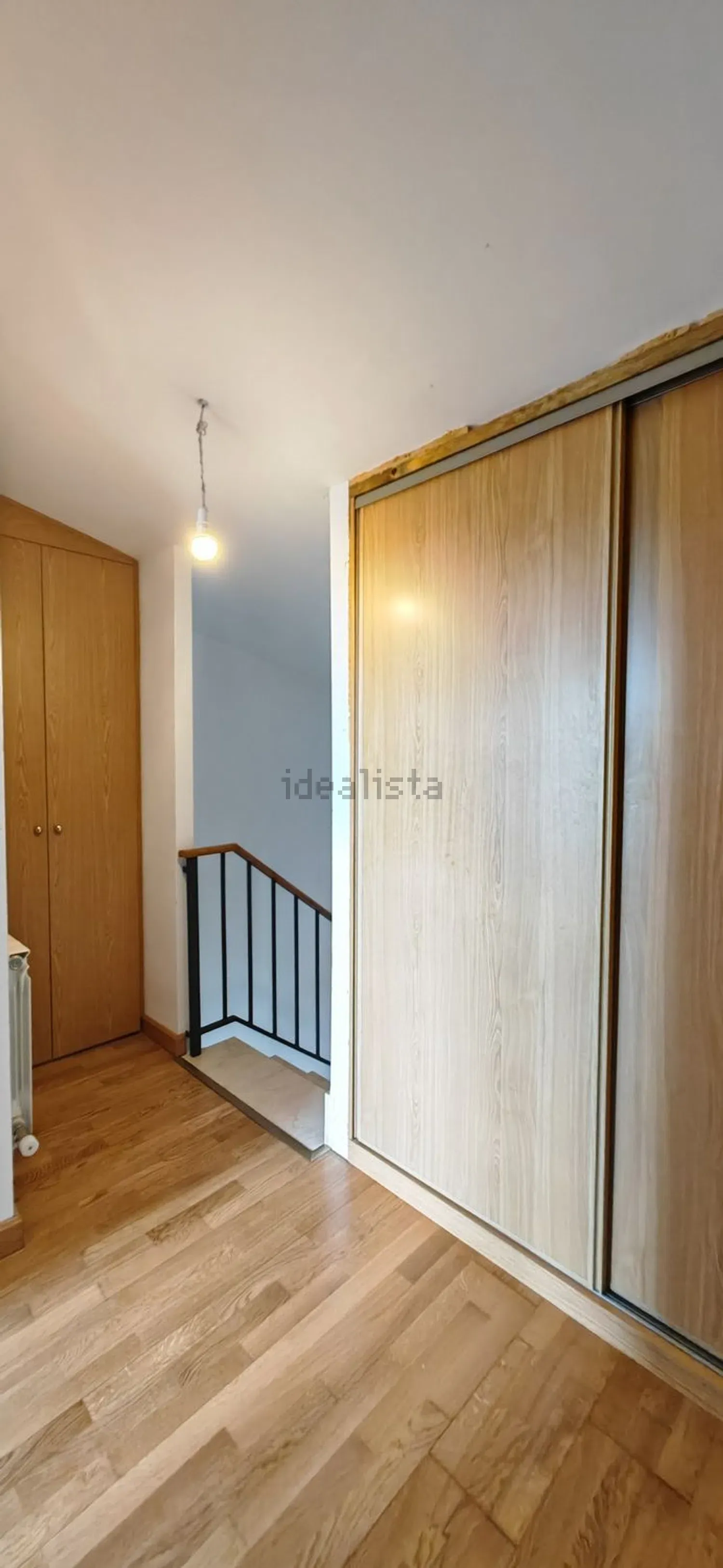 Imagen Dormitorio de chalet adosado en San Francisco, 35