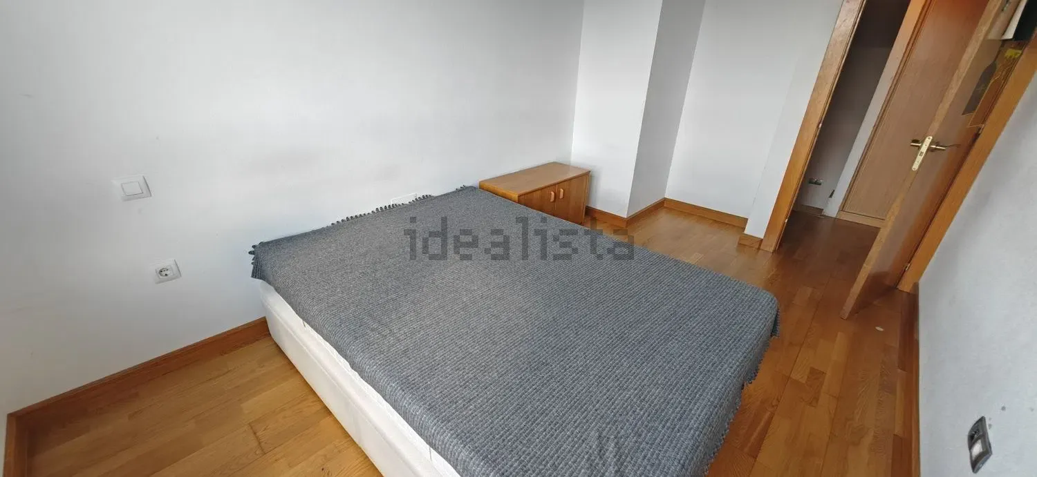 Imagen Dormitorio de chalet adosado en San Francisco, 35