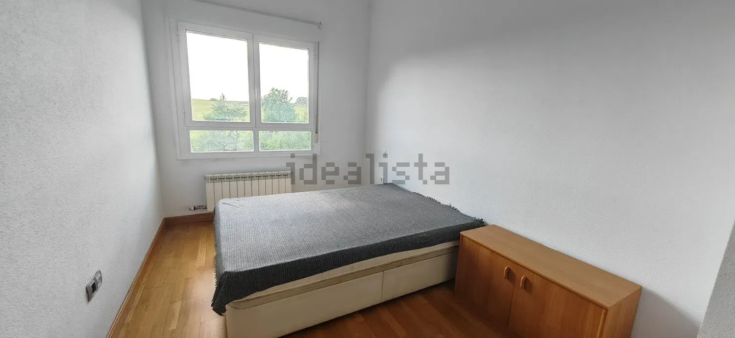 Imagen Dormitorio de chalet adosado en San Francisco, 35