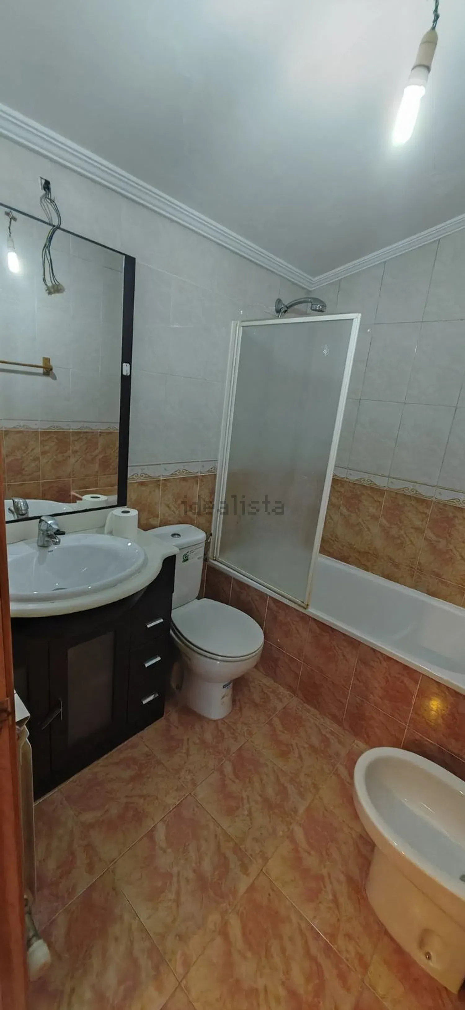 Imagen Baño de chalet adosado en San Francisco, 35