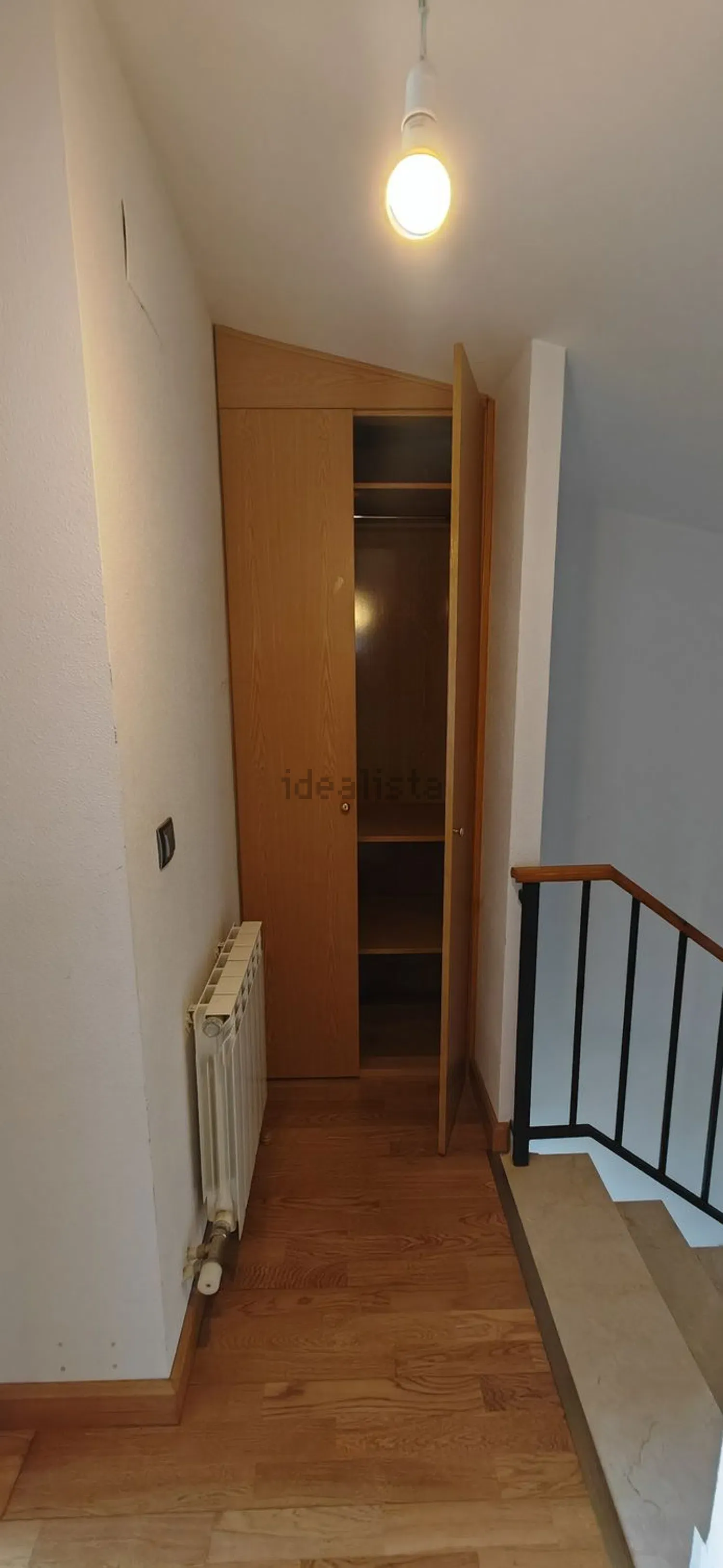 Imagen Pasillo de chalet adosado en San Francisco, 35