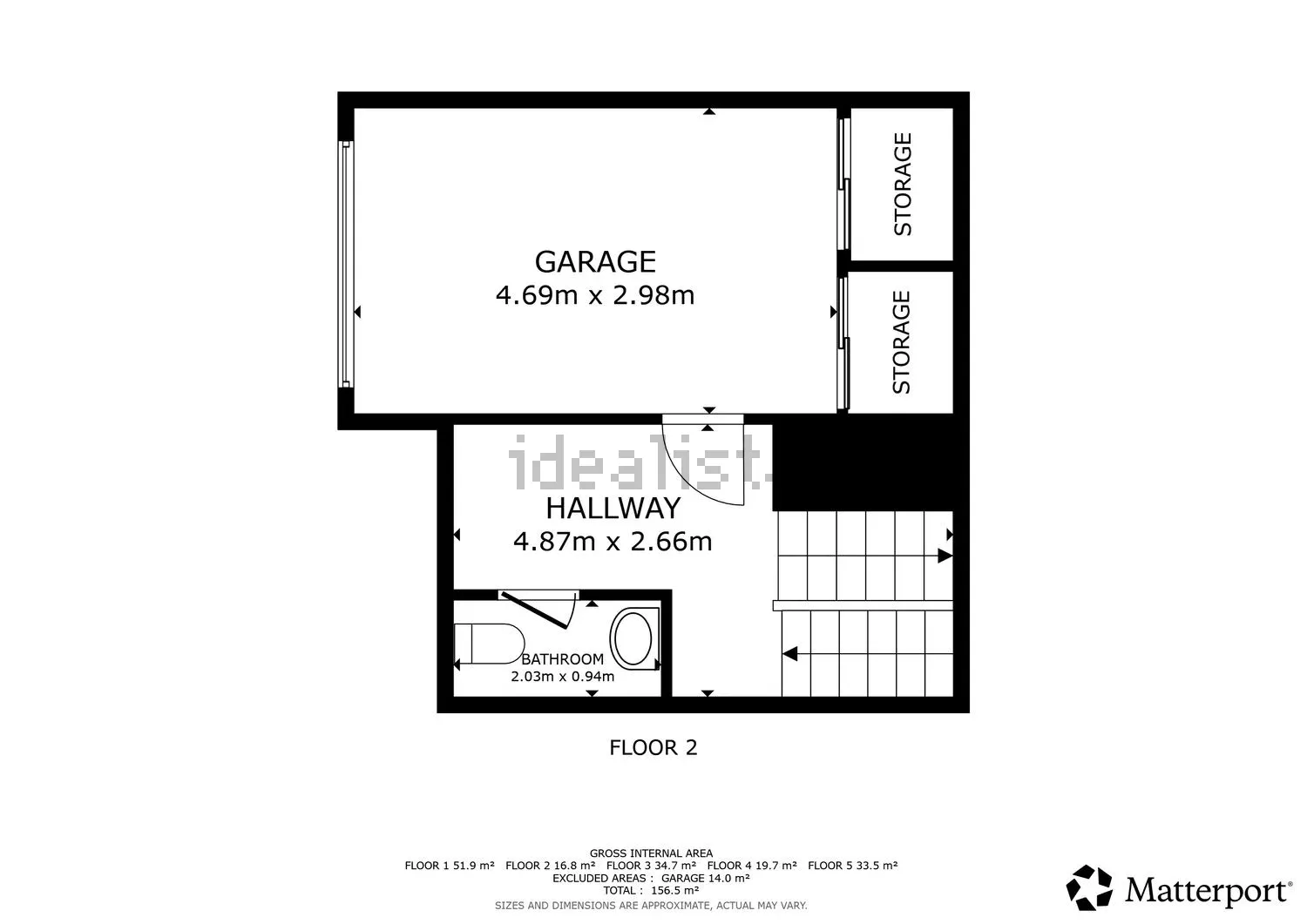 Plano 2 del inmueble