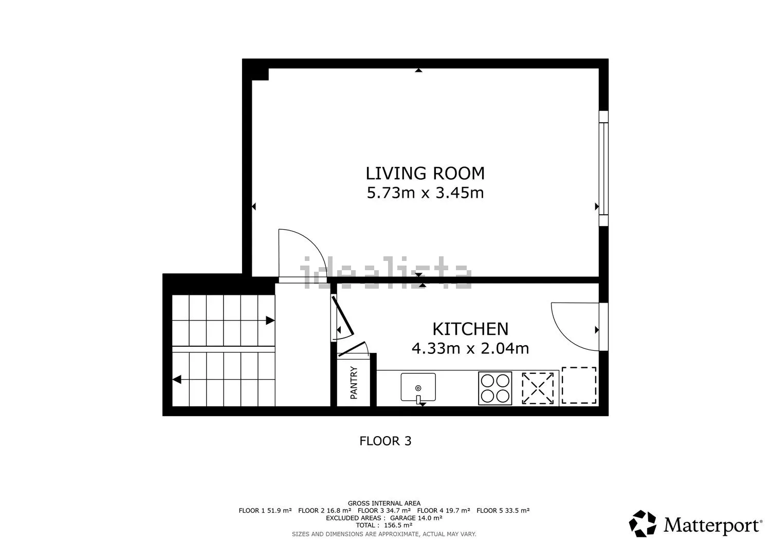 Plano 3 del inmueble
