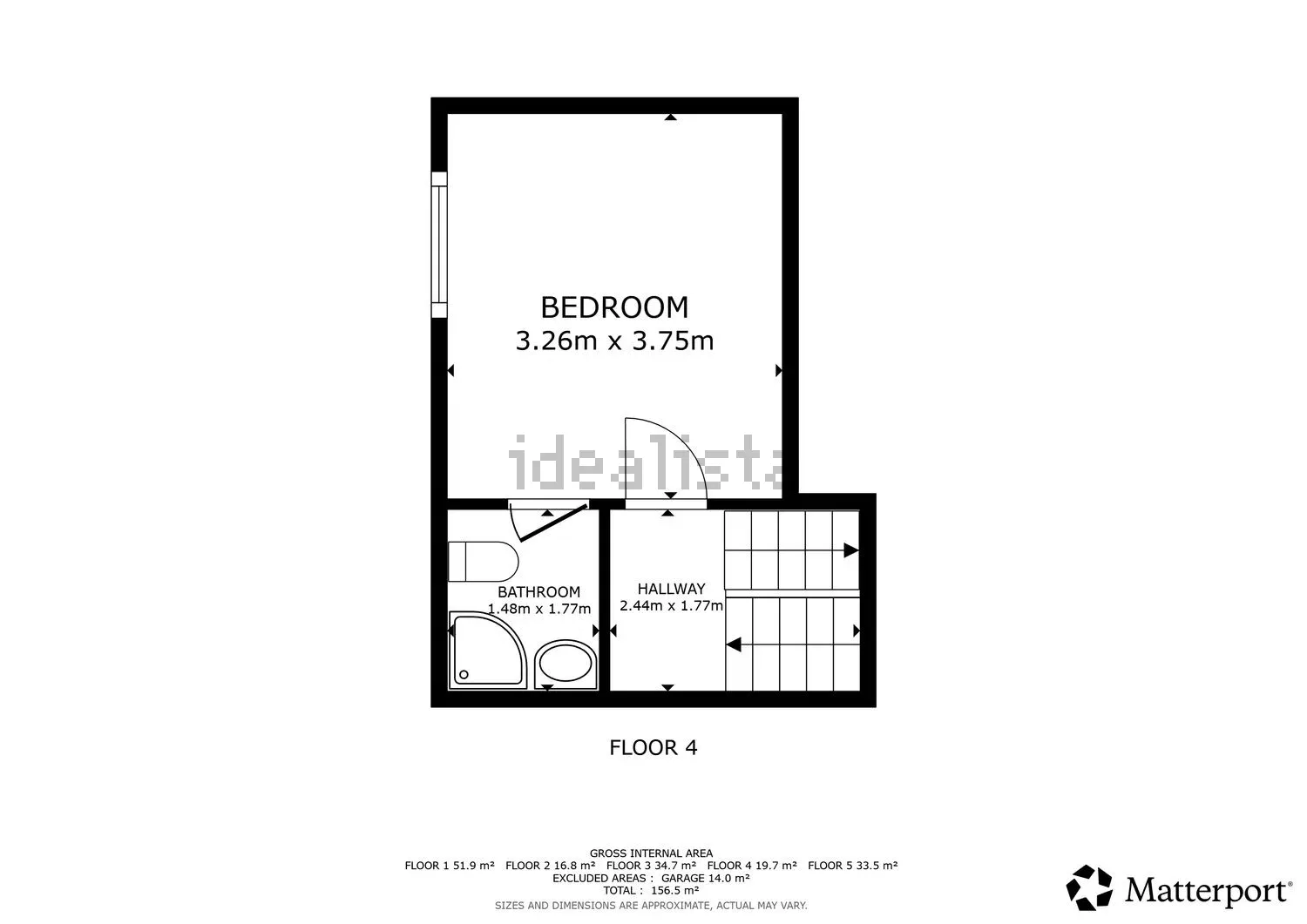 Plano 4 del inmueble