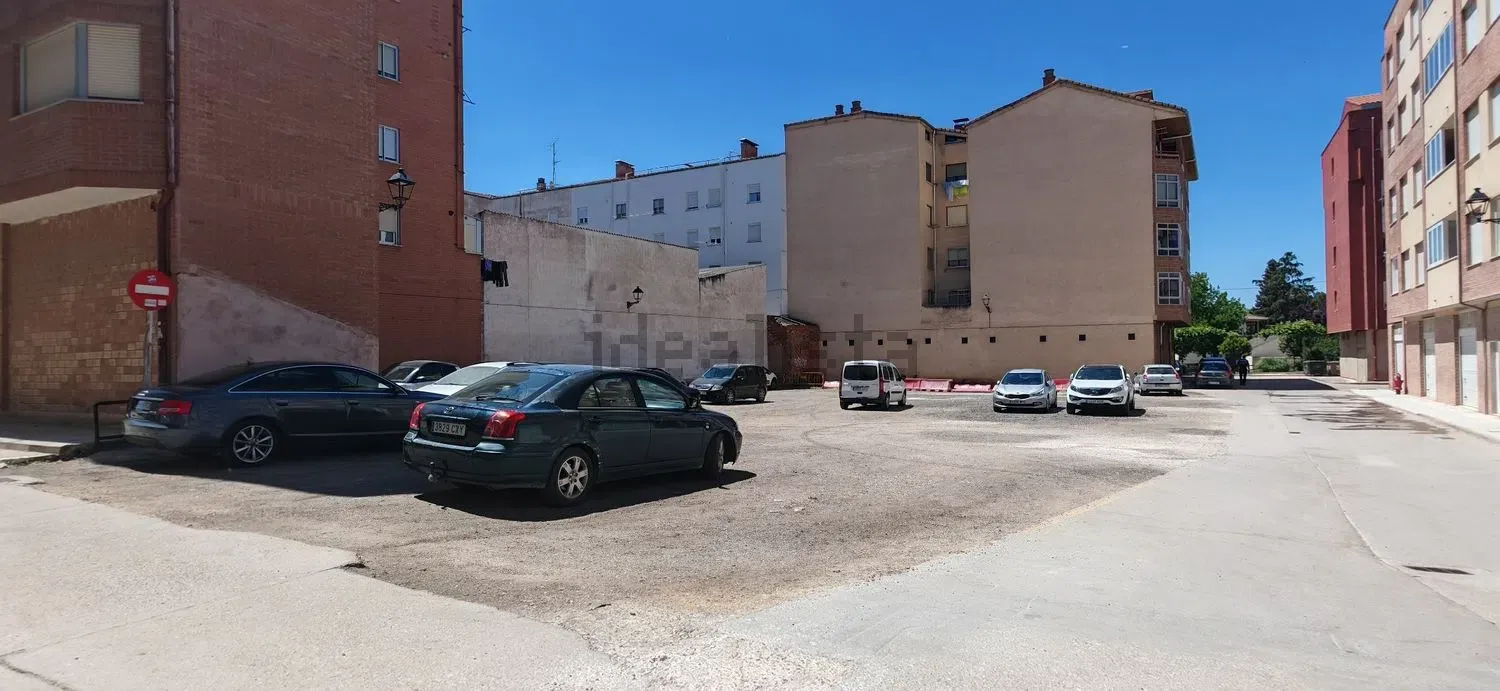 Terreno urbano en Lerma