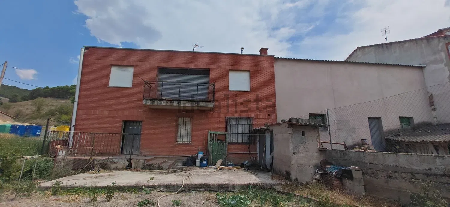Imagen Fachada de chalet adosado en Real Abajo, 2