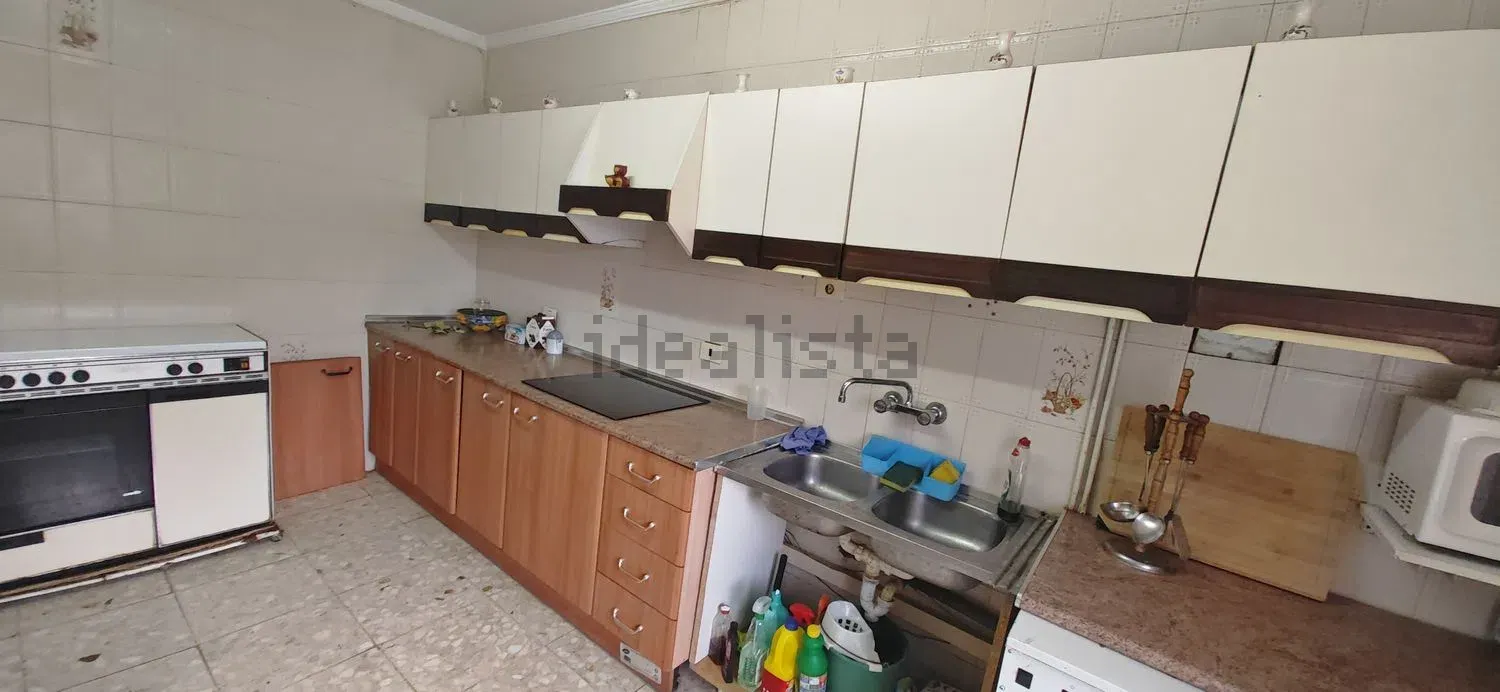 Imagen Cocina de chalet adosado en Real Abajo, 2