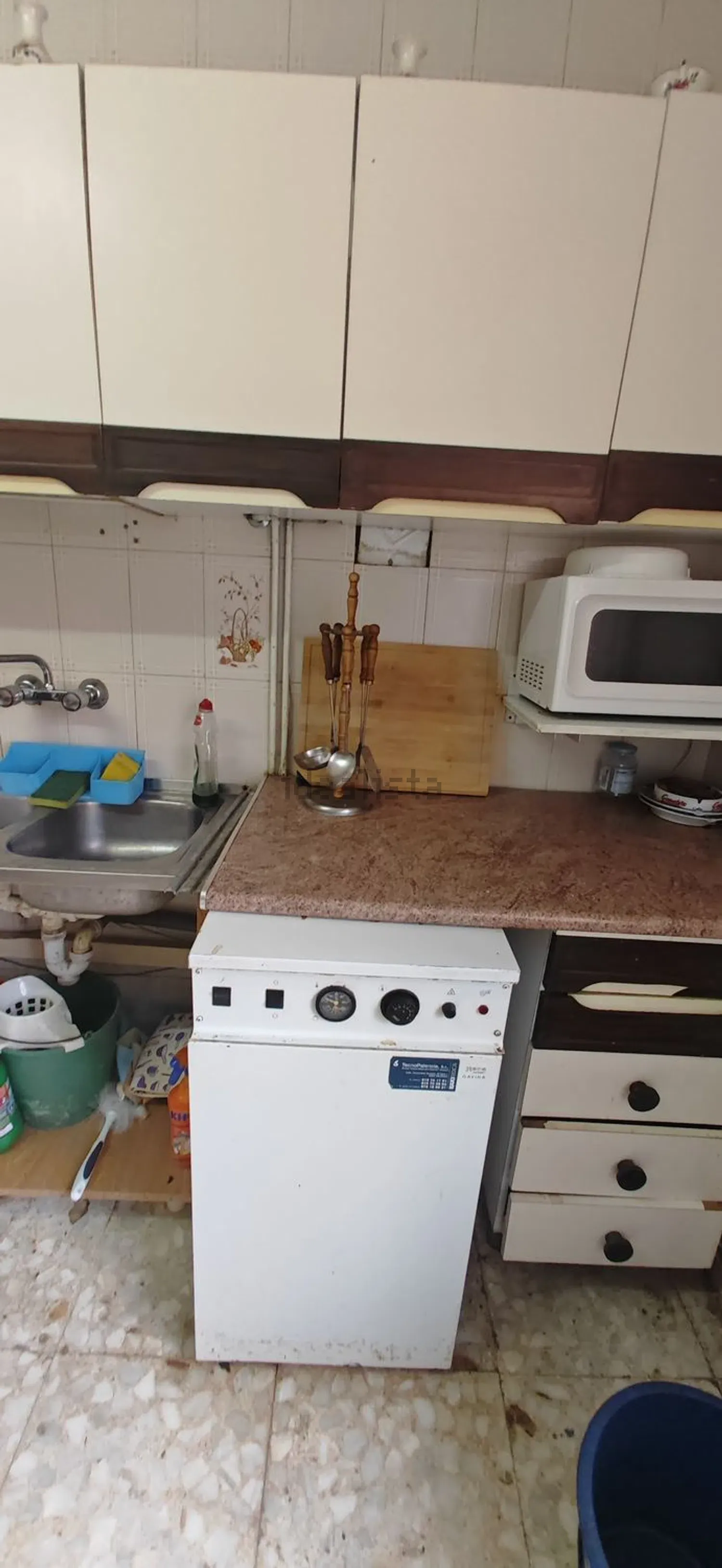 Imagen Cocina de chalet adosado en Real Abajo, 2