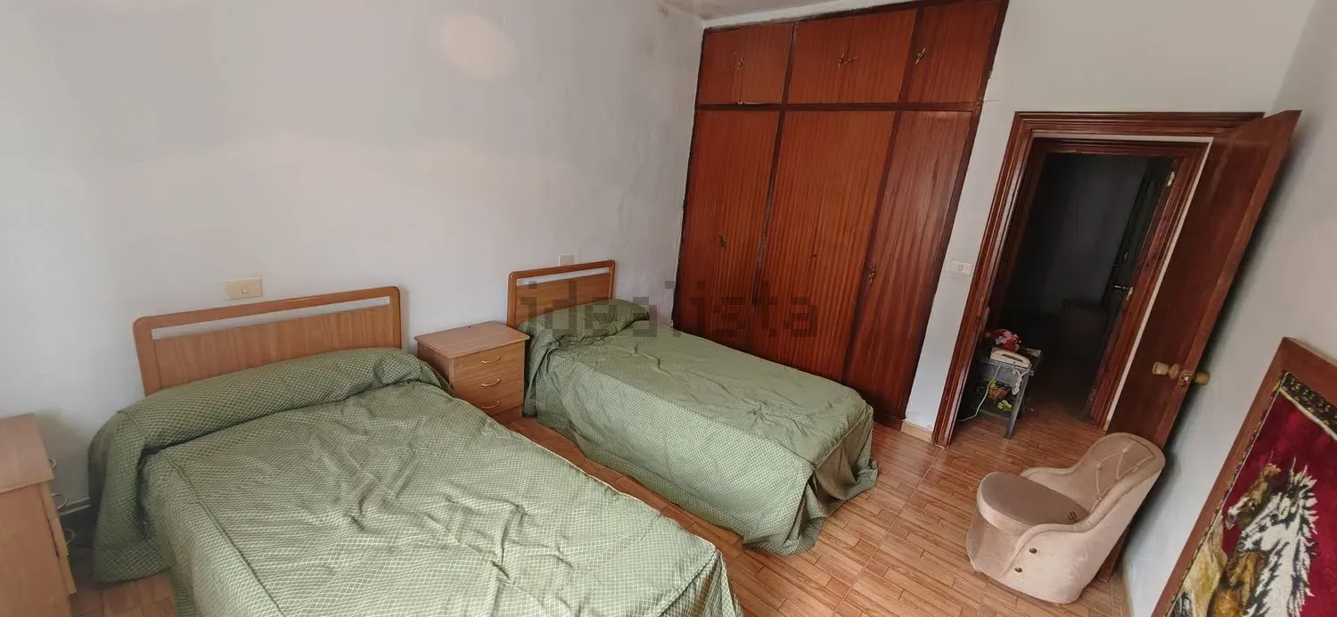 Imagen Dormitorio de chalet adosado en Real Abajo, 2