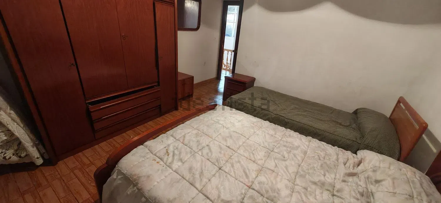 Imagen Dormitorio de chalet adosado en Real Abajo, 2
