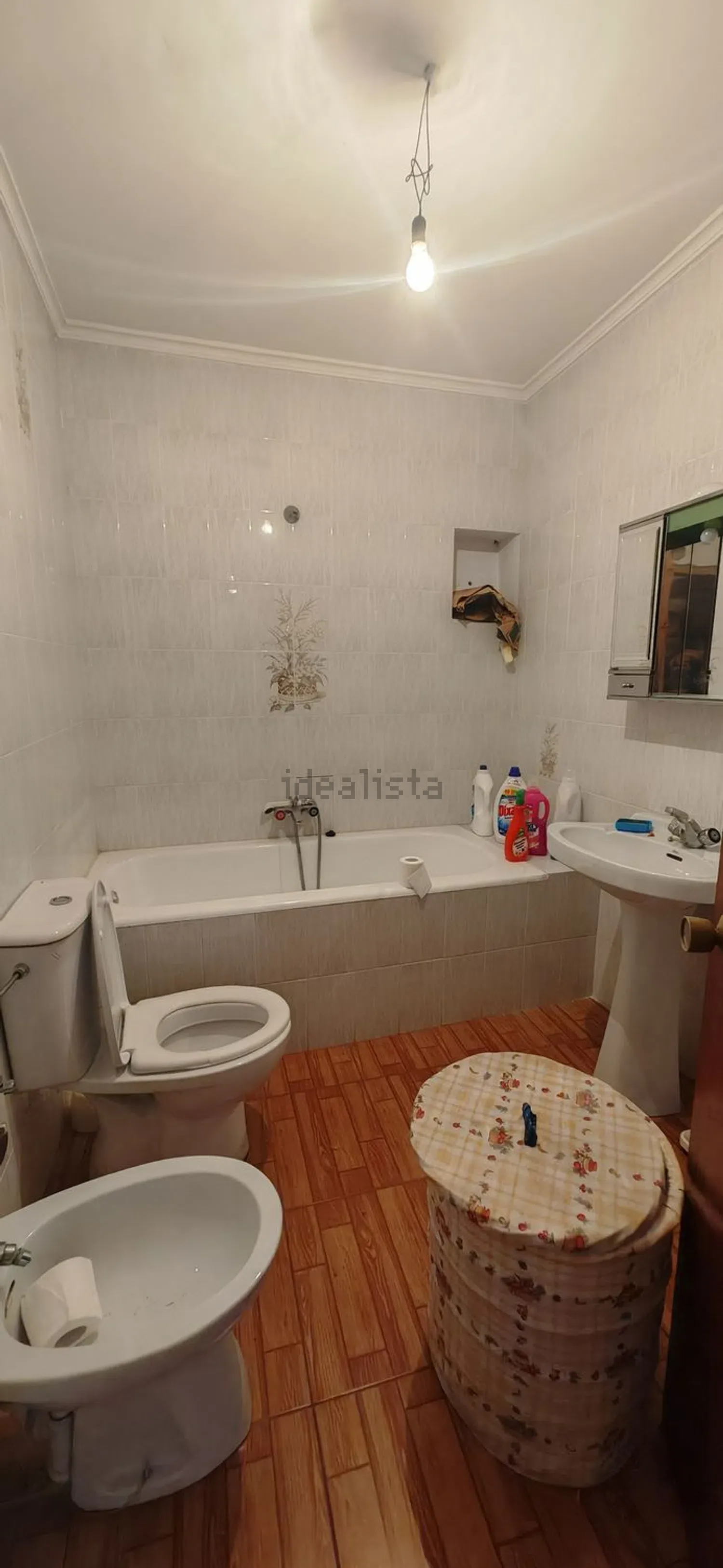 Imagen Baño de chalet adosado en Real Abajo, 2