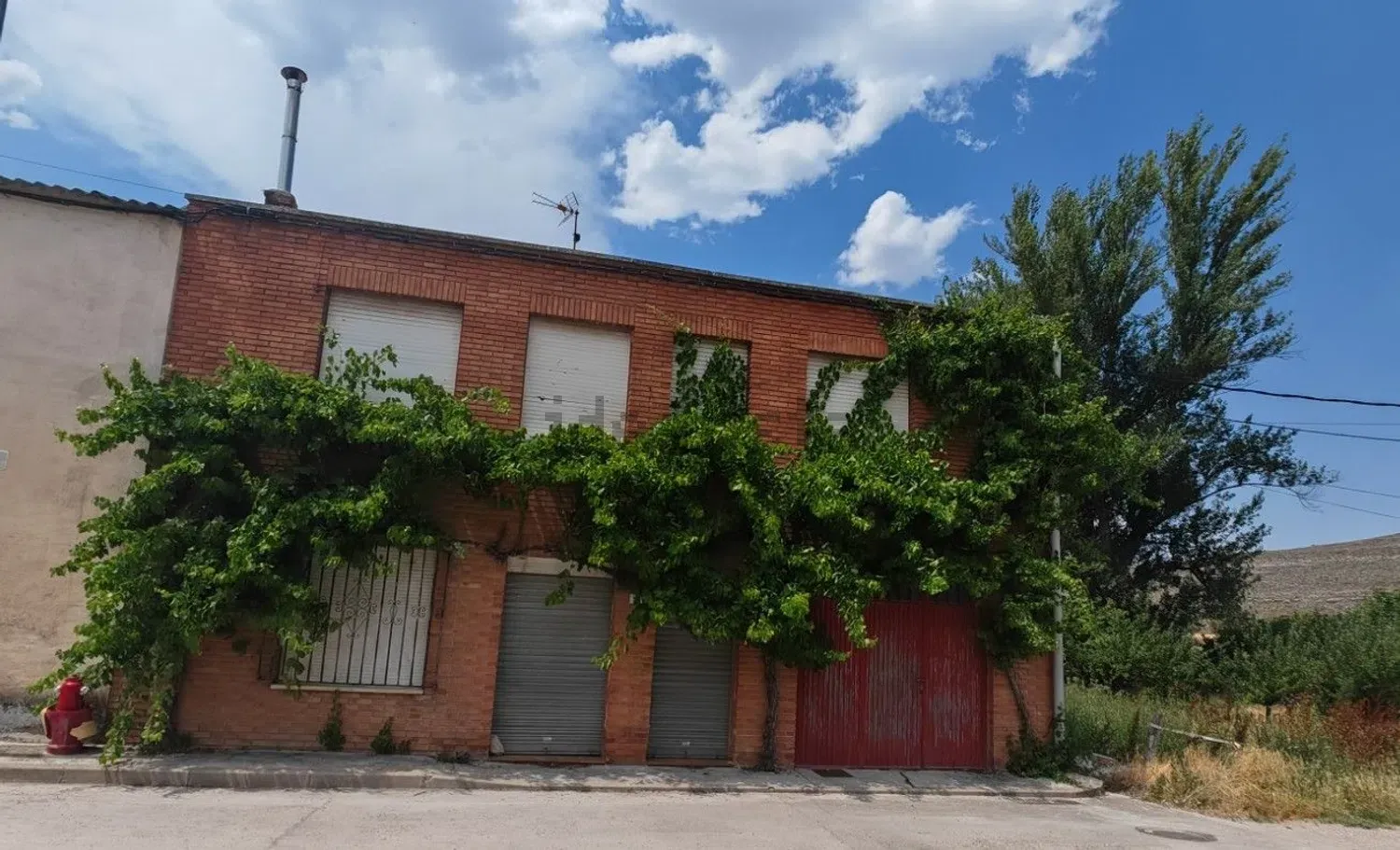 Imagen Fachada de chalet adosado en Real Abajo, 2