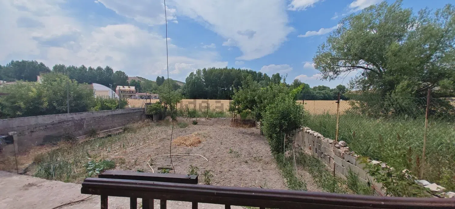 Imagen Jardín de chalet adosado en Real Abajo, 2