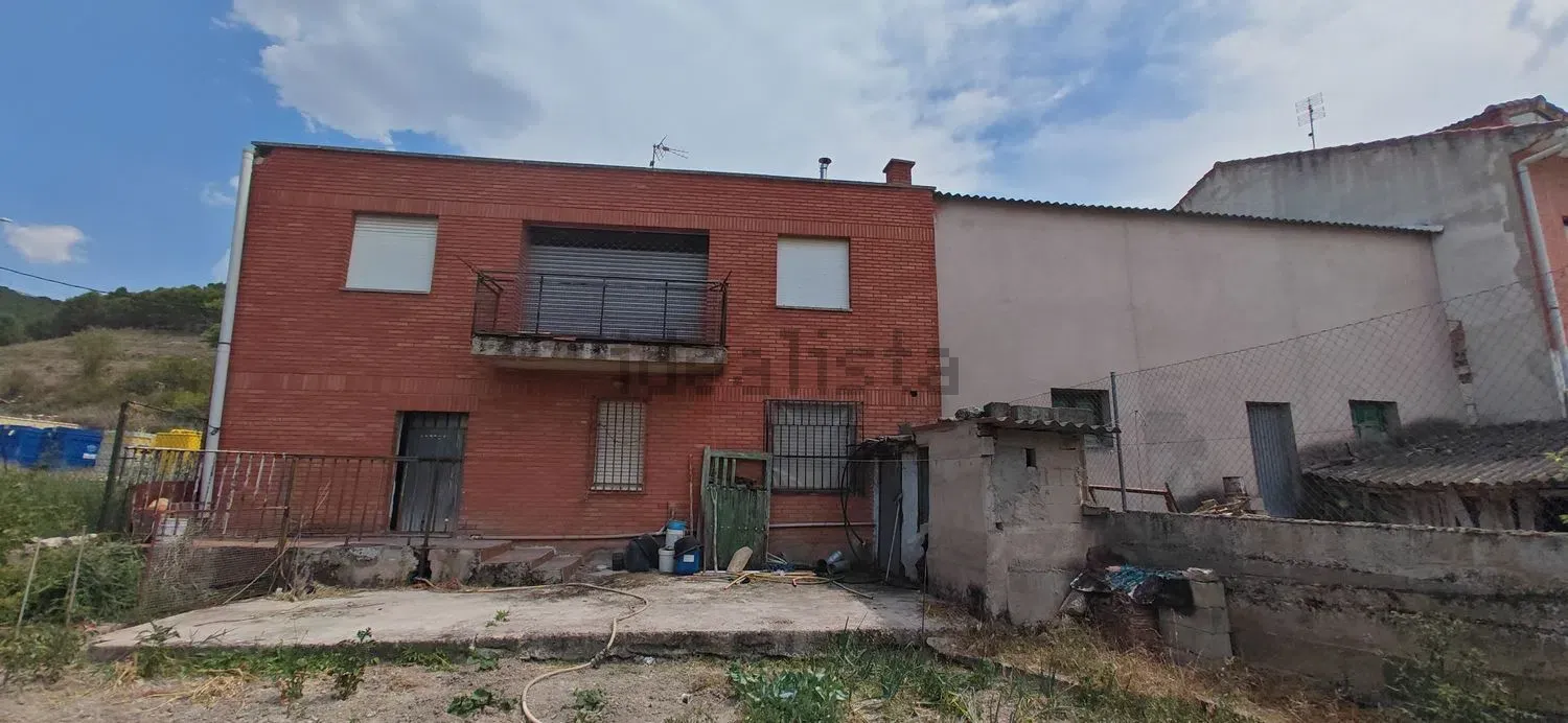 Imagen Fachada de chalet adosado en Real Abajo, 2