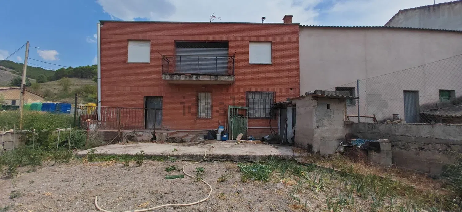 Imagen Fachada de chalet adosado en Real Abajo, 2