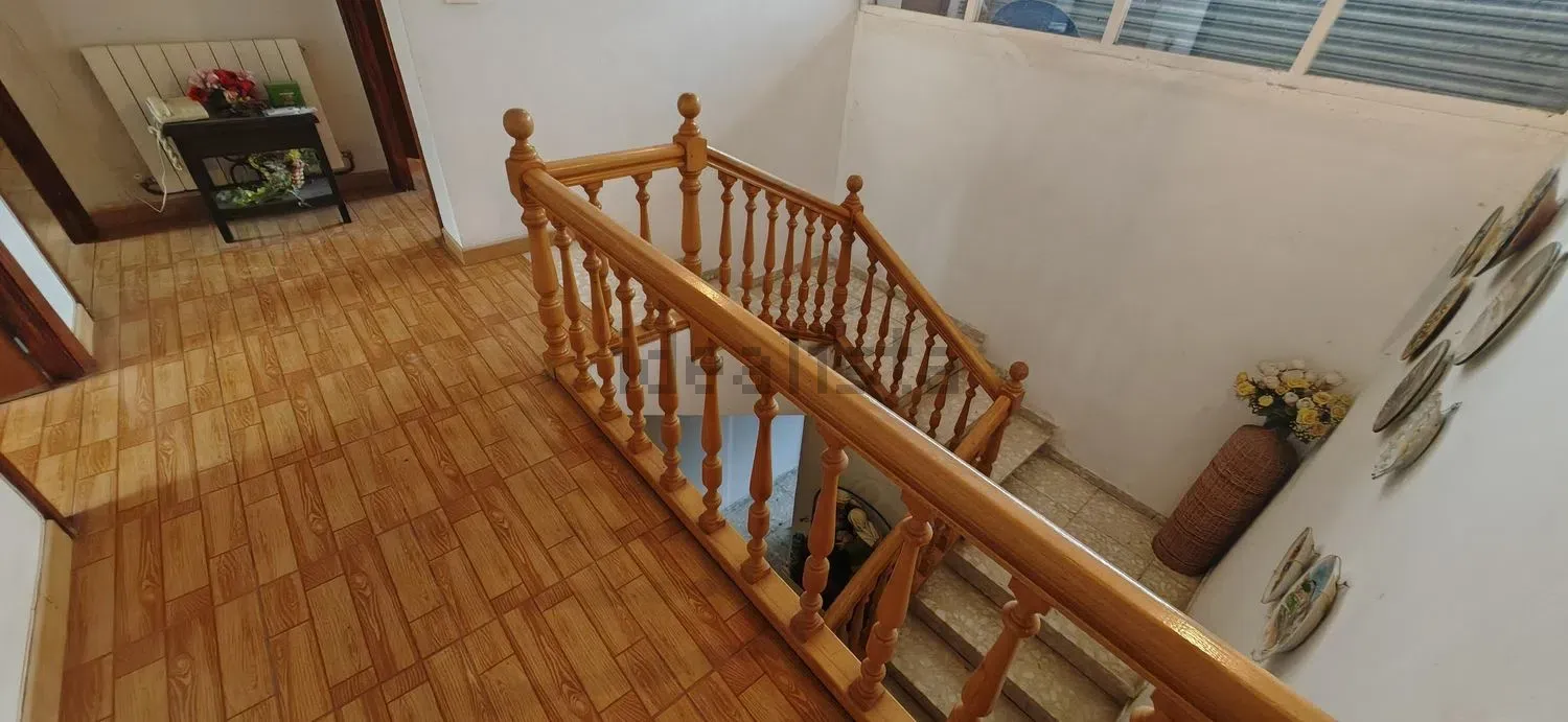 Imagen Detalles de chalet adosado en Real Abajo, 2