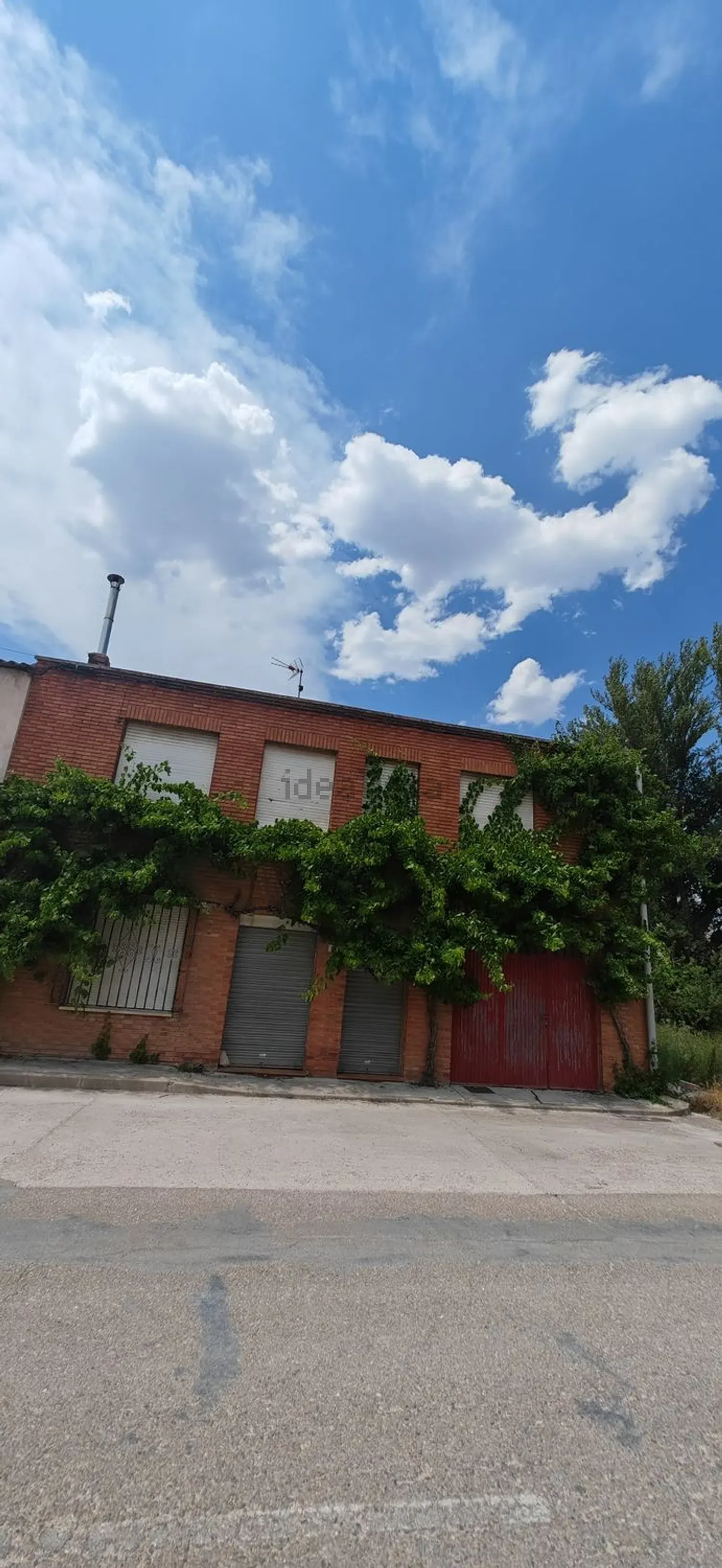 Imagen Fachada de chalet adosado en Real Abajo, 2