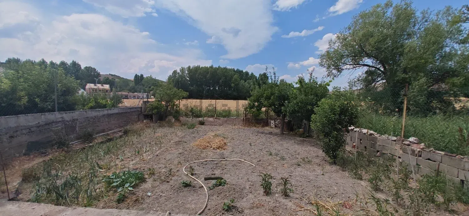 Imagen Jardín de chalet adosado en Real Abajo, 2