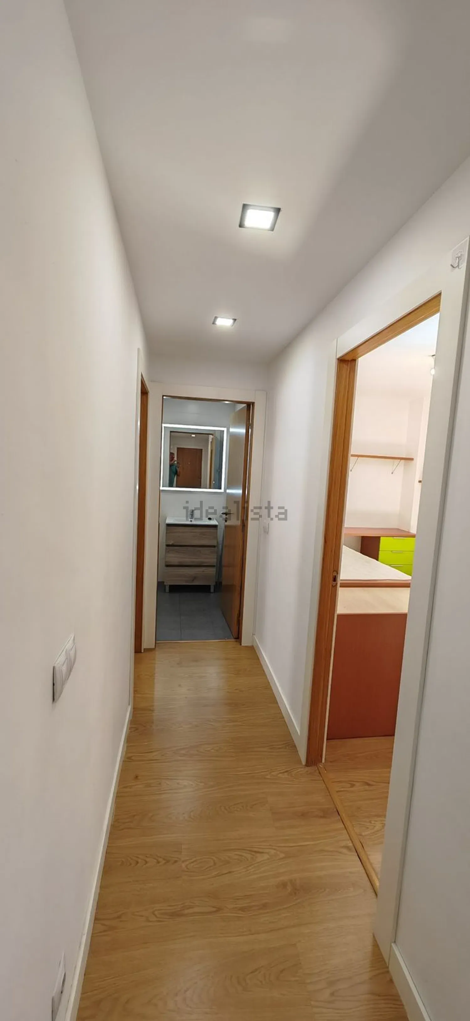 Imagen Pasillo de piso en Santo Domingo, 33