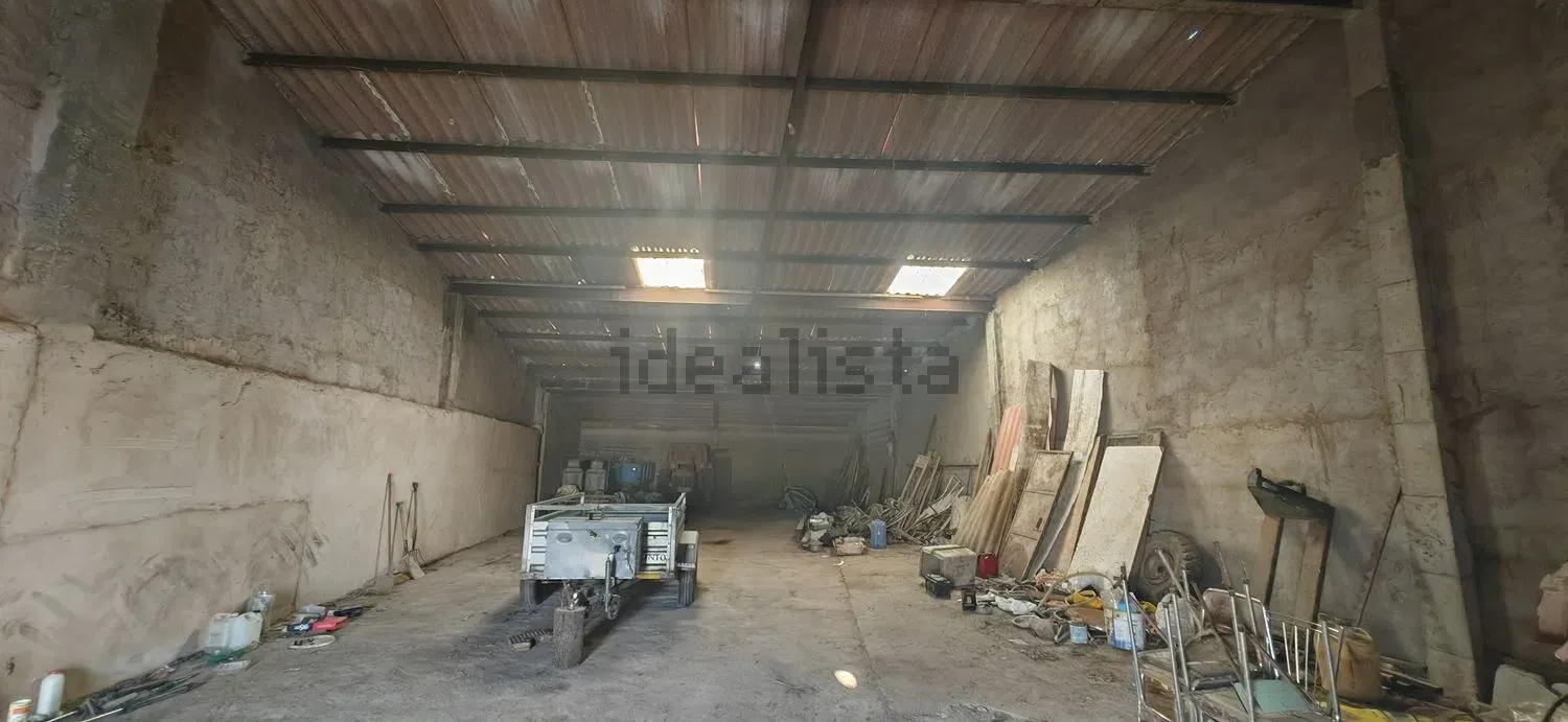 Imagen de nave en Camino Vial, 156