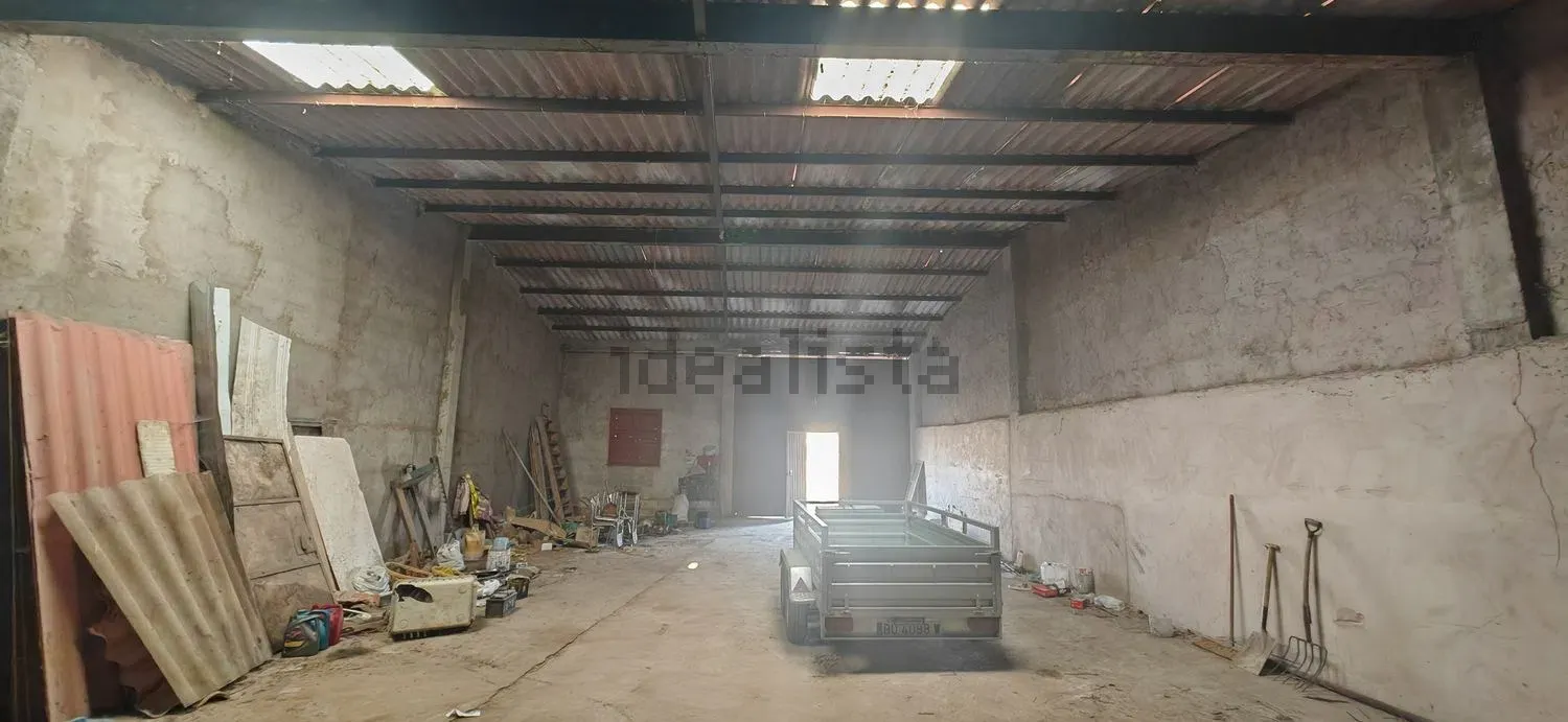 Imagen de nave en Camino Vial, 156