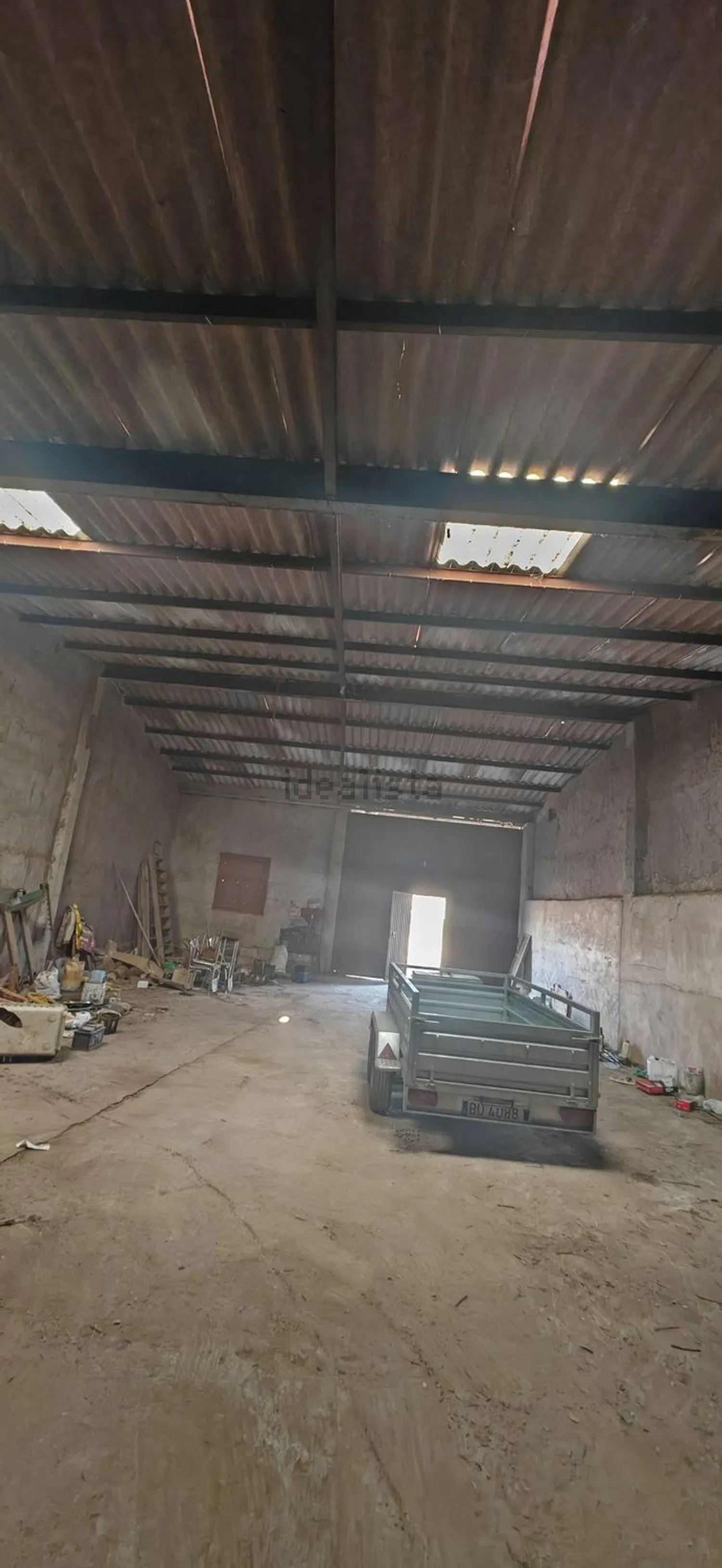 Imagen de nave en Camino Vial, 156