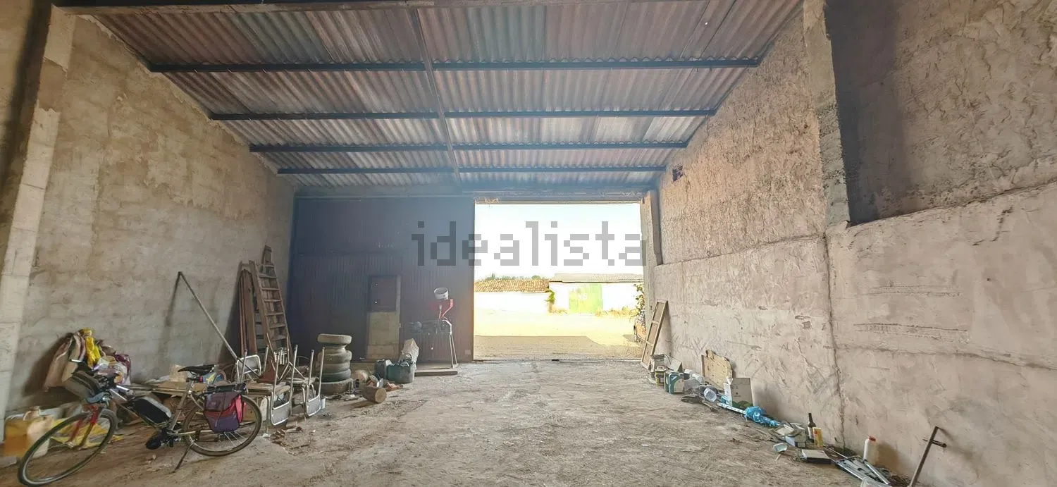 Imagen de nave en Camino Vial, 156