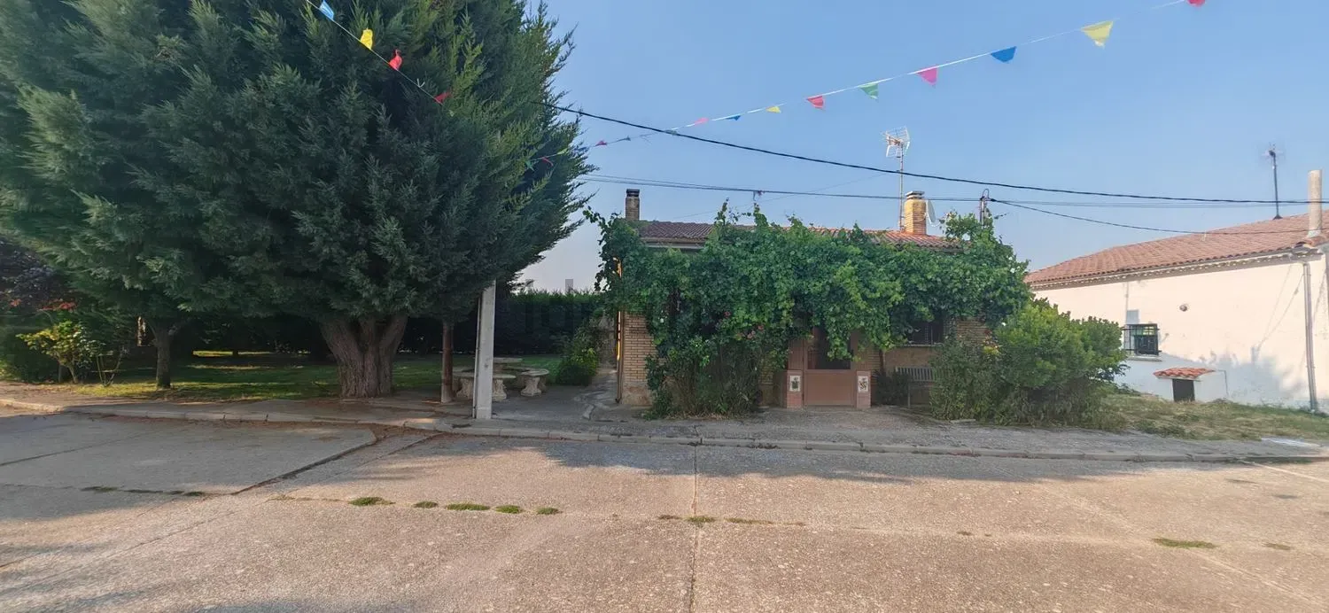 Imagen Fachada de casa de pueblo en Mayor(santillan Del Agua), 1