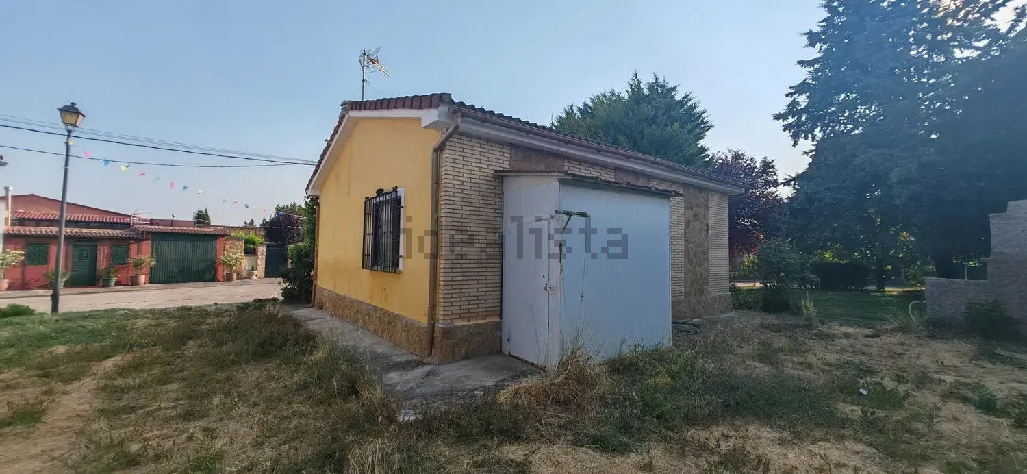 Imagen Fachada de casa de pueblo en Mayor(santillan Del Agua), 1