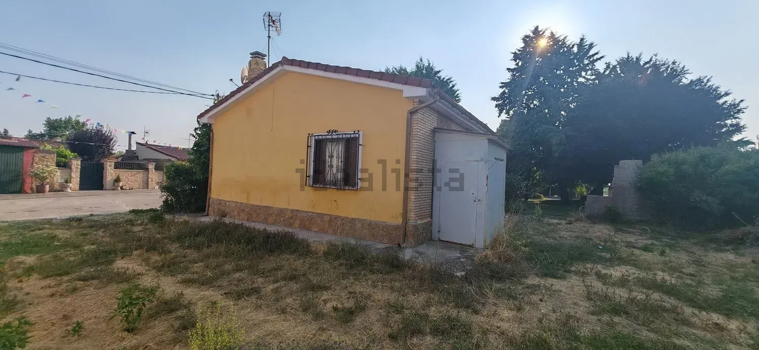 Imagen Fachada de casa de pueblo en Mayor(santillan Del Agua), 1